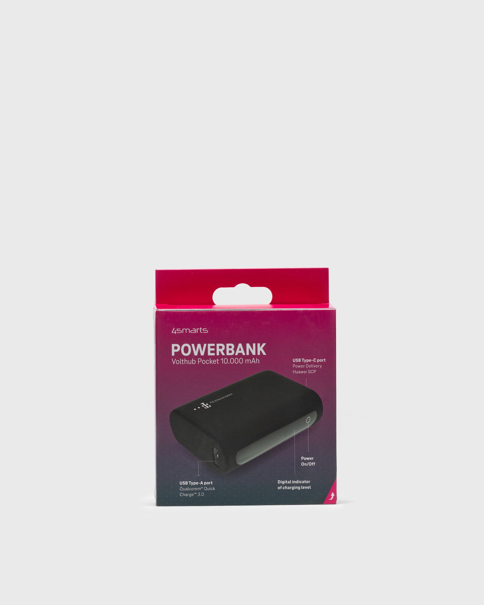 Heatable Collection Powerbank