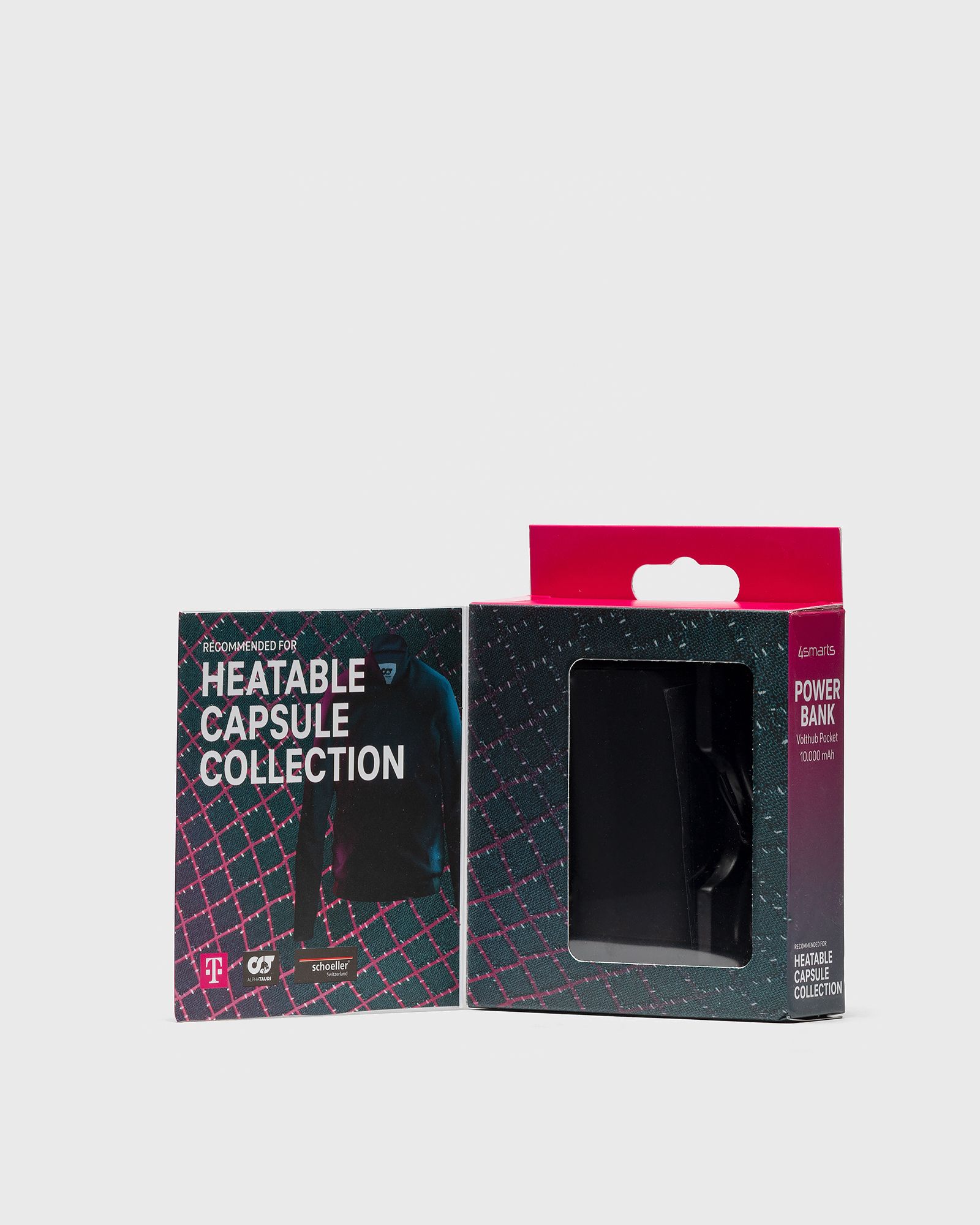 Heatable Collection Powerbank