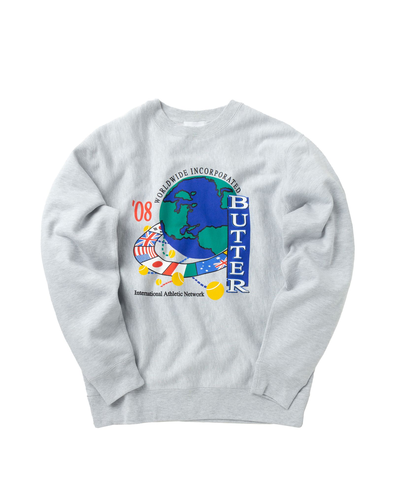 ATHLETIC NETWORK CREWNECK