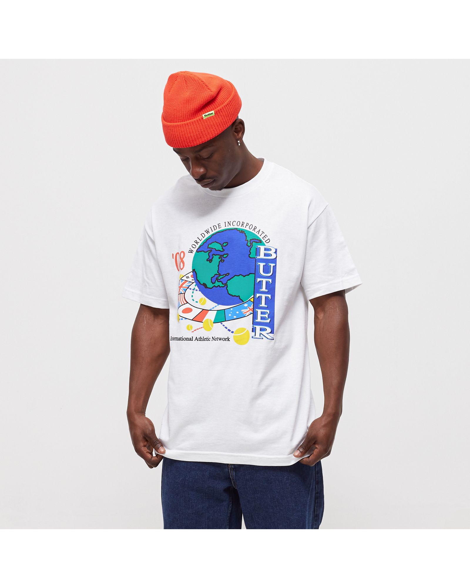 ATHLETIC NETWORK TEE