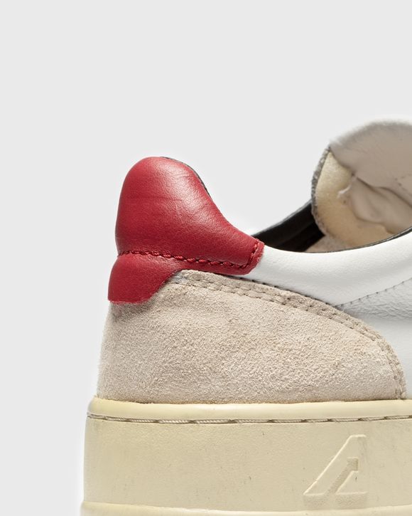 Autry 01 Low Leather/Suede