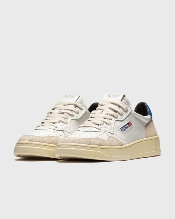 Autry 01 Low Leather/Suede