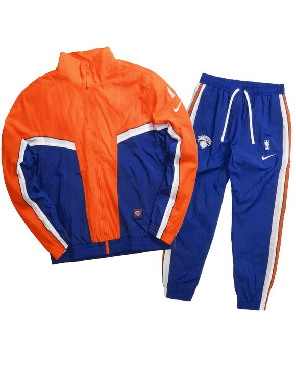 Nike New York Knicks Tracksuit Multi BSTN Store