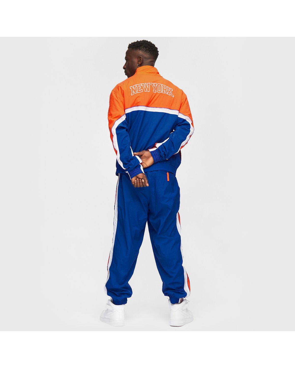 Nike New York Knicks Tracksuit Multi BSTN Store