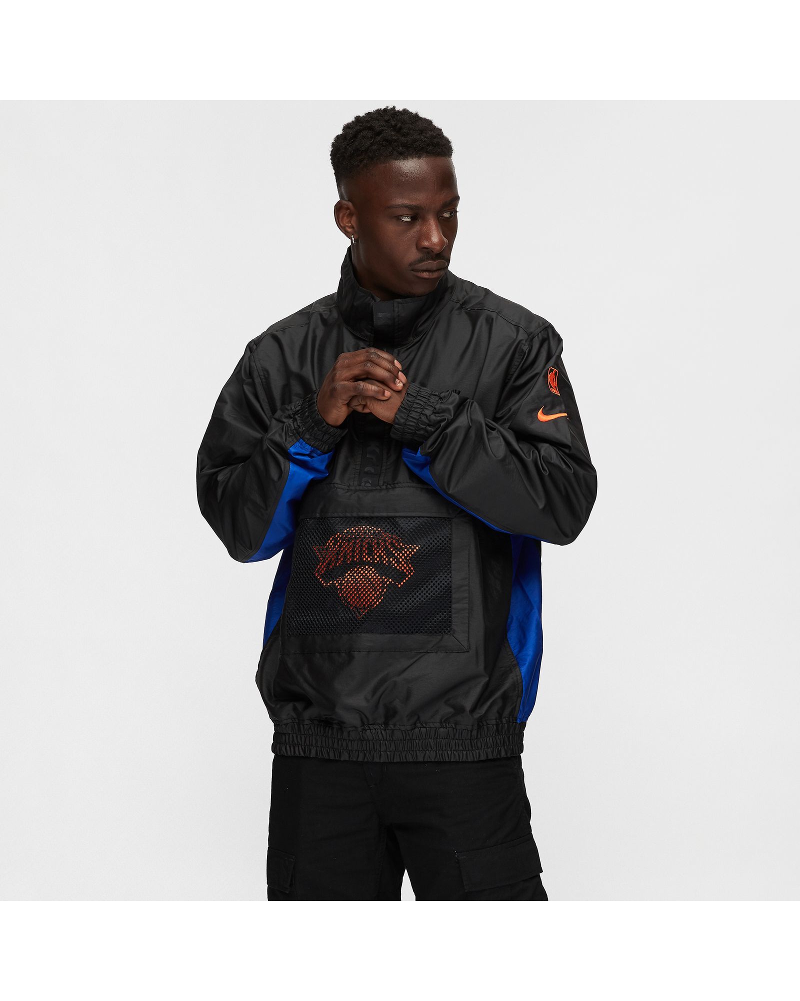 NBA-Jacket New York Knicks