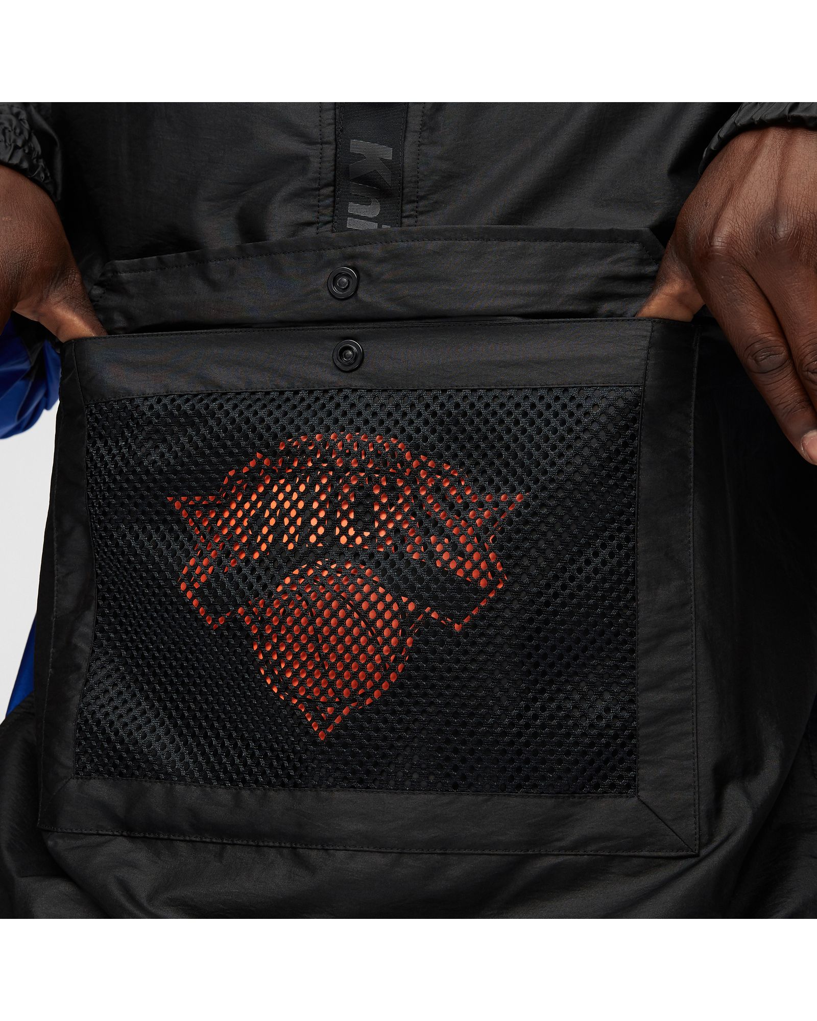 NBA-Jacket New York Knicks