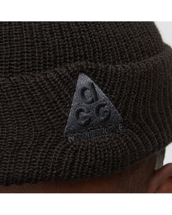 Nike ACG Beanie Black - BLACK/BLACK/BLACK/ANTHRACITE