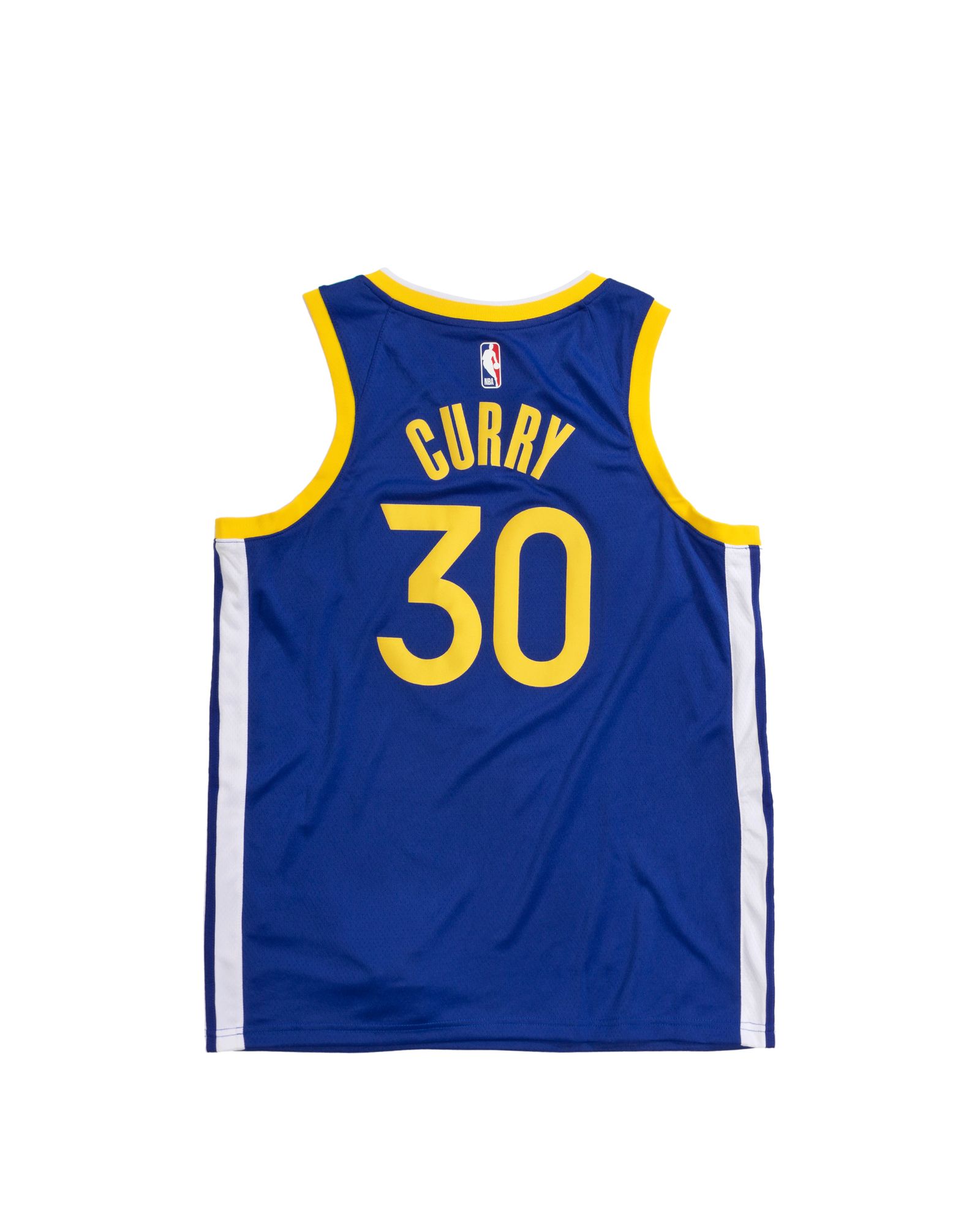 Stephen Curry Warriors Icon Edition Swingman Trikot