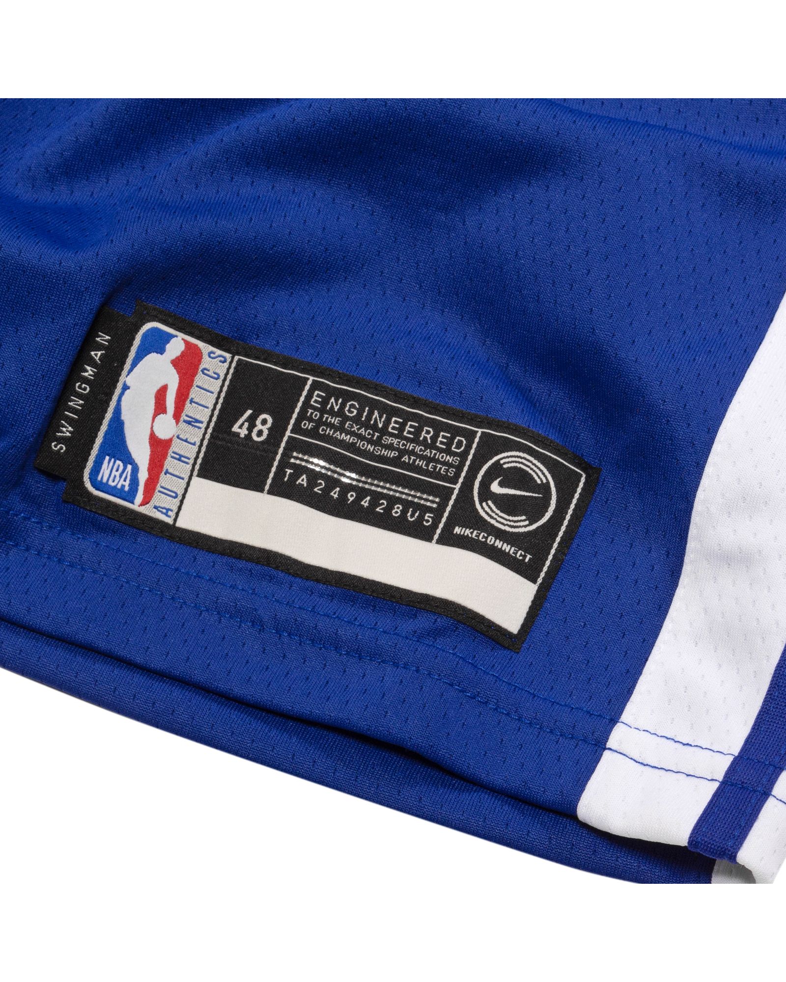 Stephen Curry Warriors Icon Edition Swingman Trikot