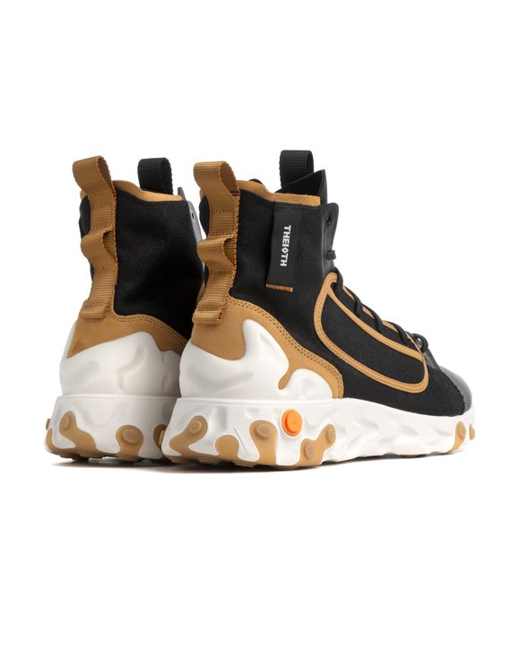 Nike React Ianga Black BSTN Store