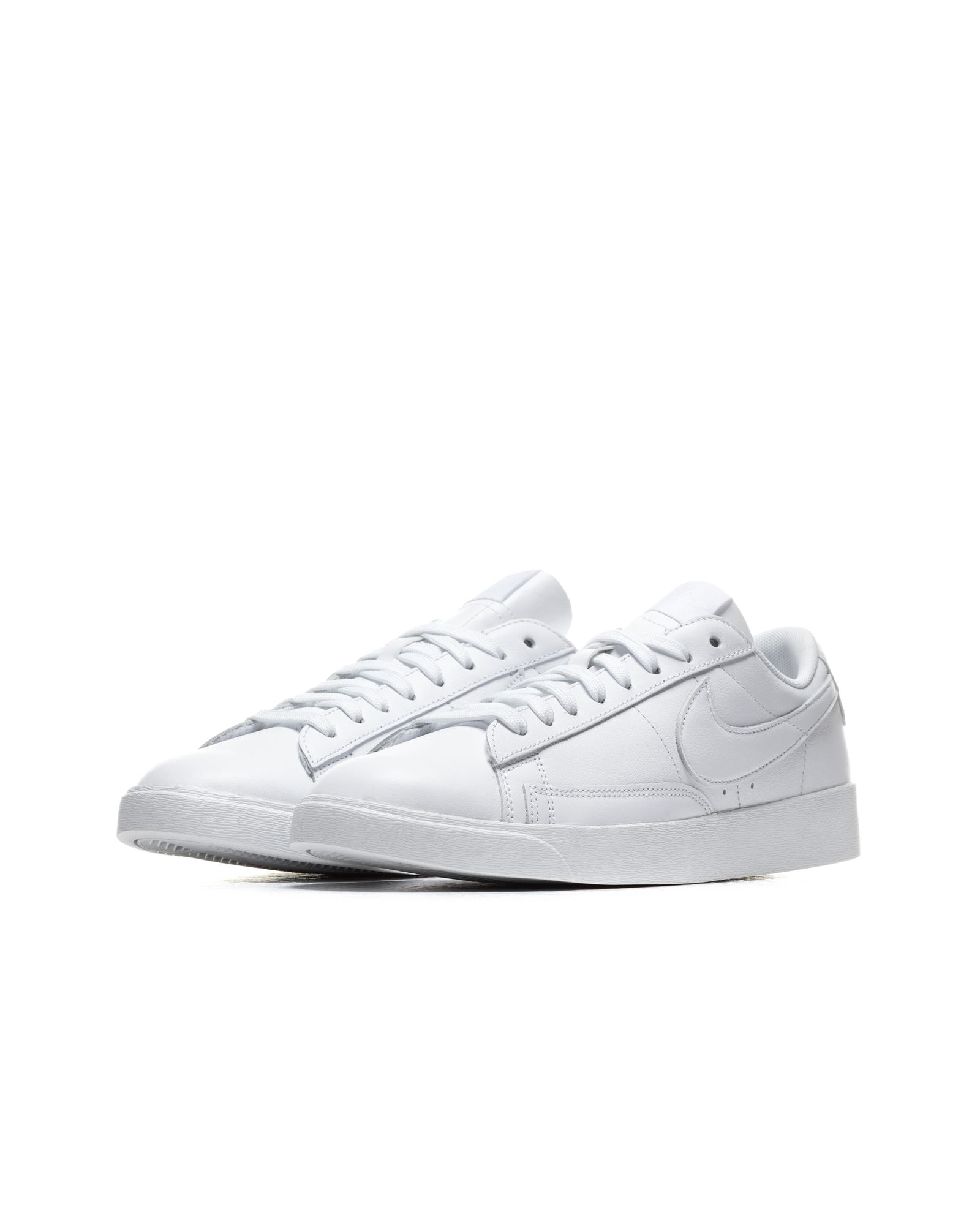 WMNS blazer low leather