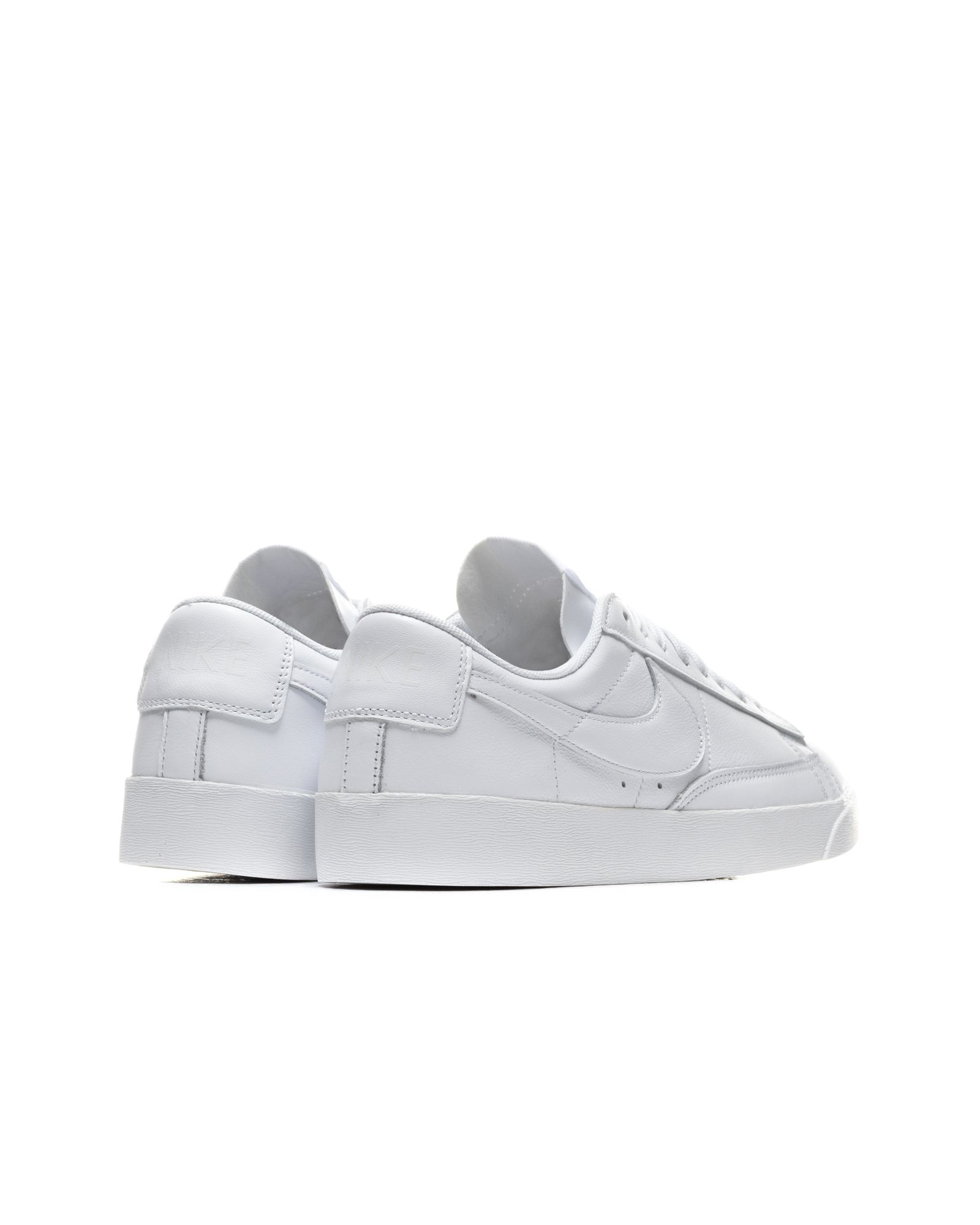 WMNS blazer low leather