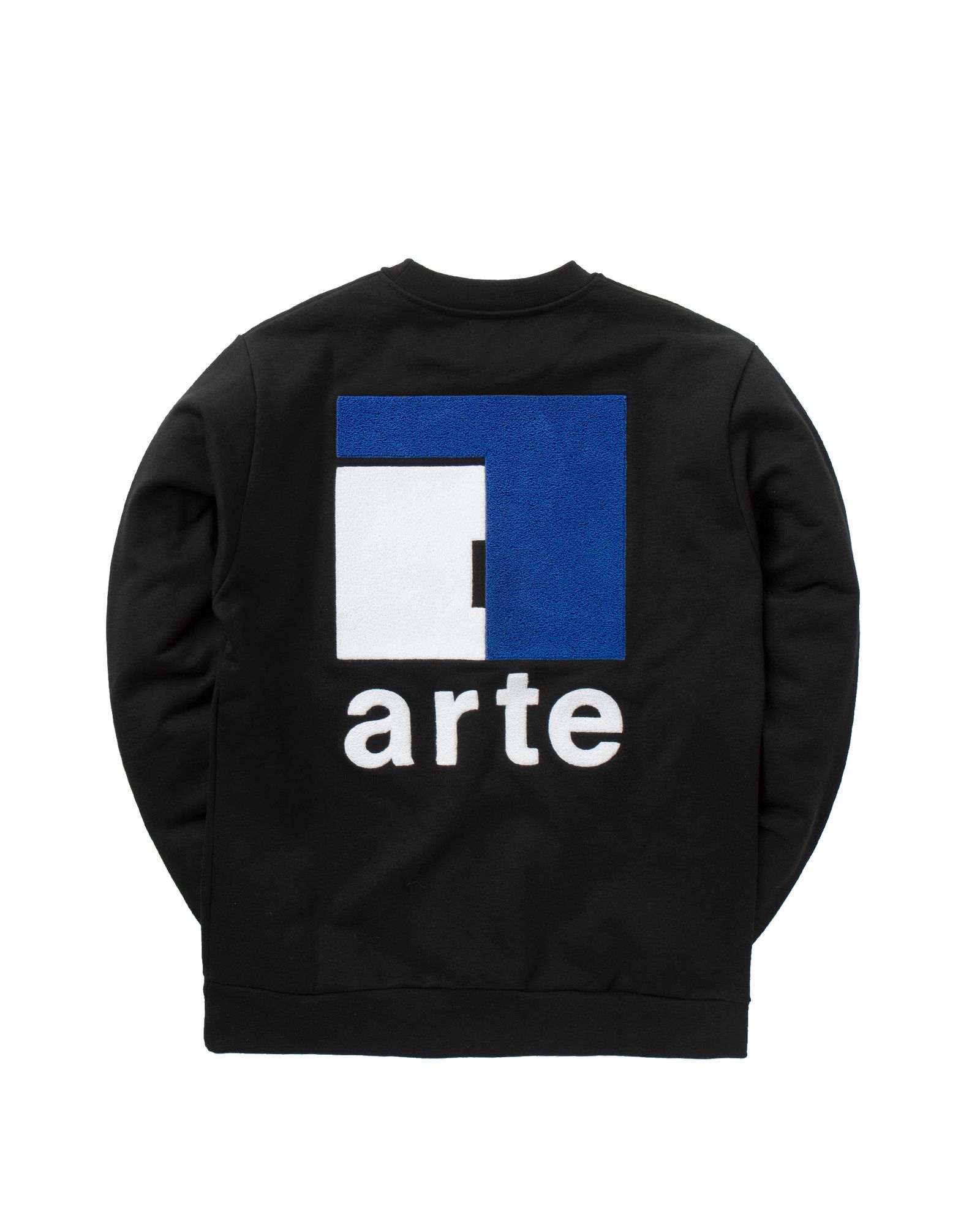 Chuck a Back Crewneck