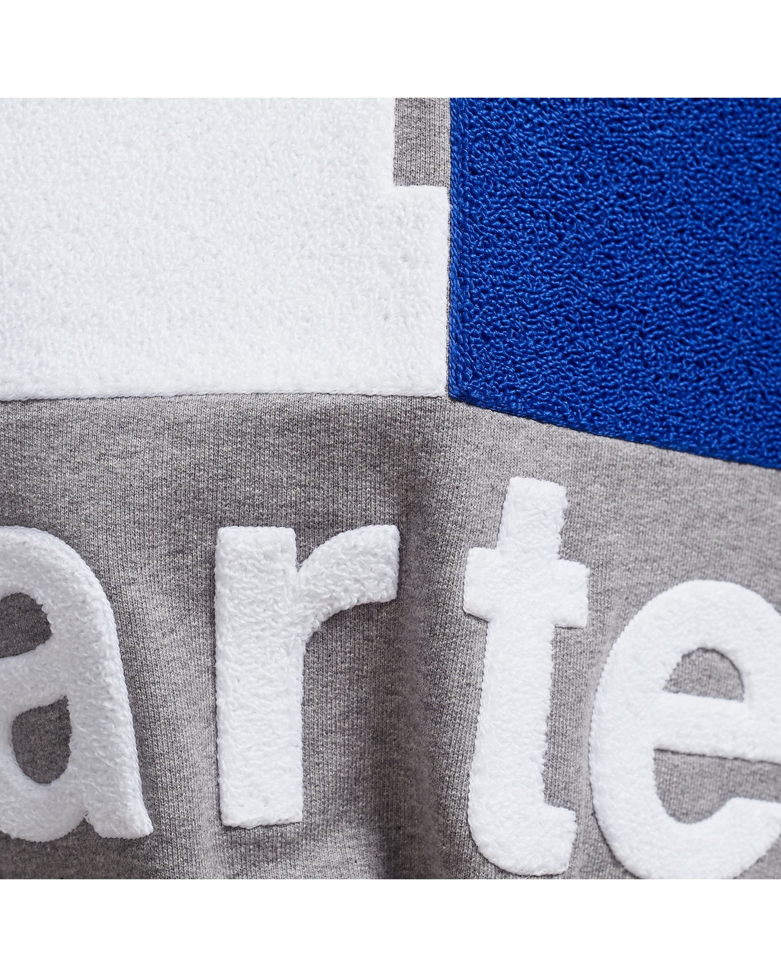 Chuck a Back Crewneck