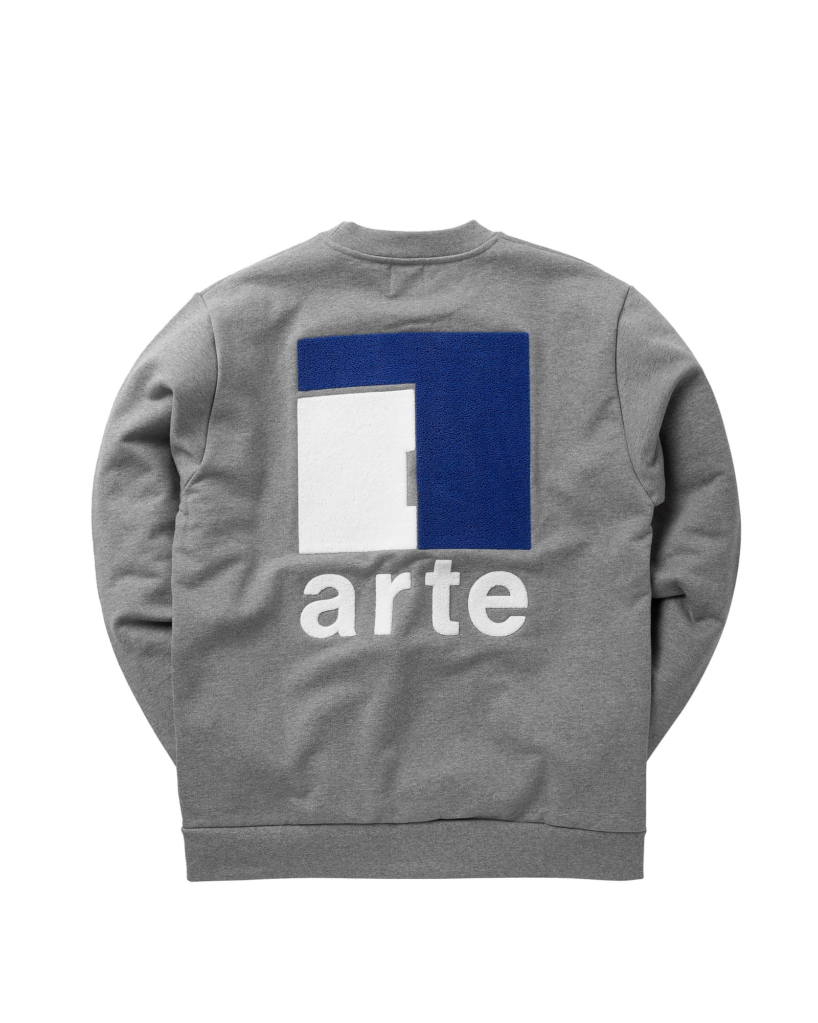 Chuck a Back Crewneck