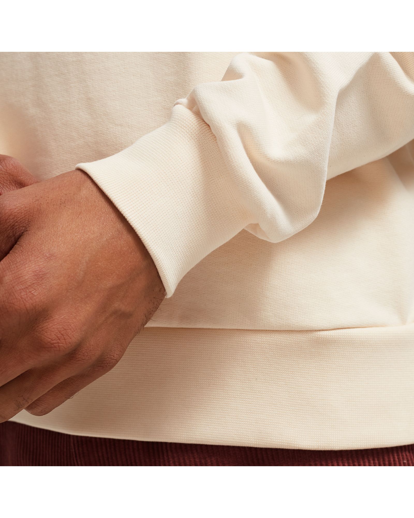 Chuck Heart Logo Crewneck