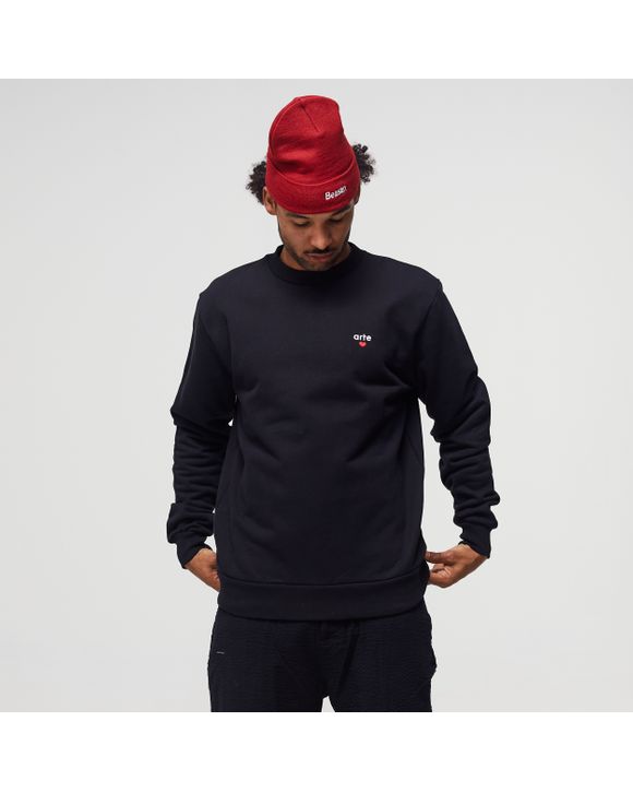 Chuck Heart Logo Crewneck