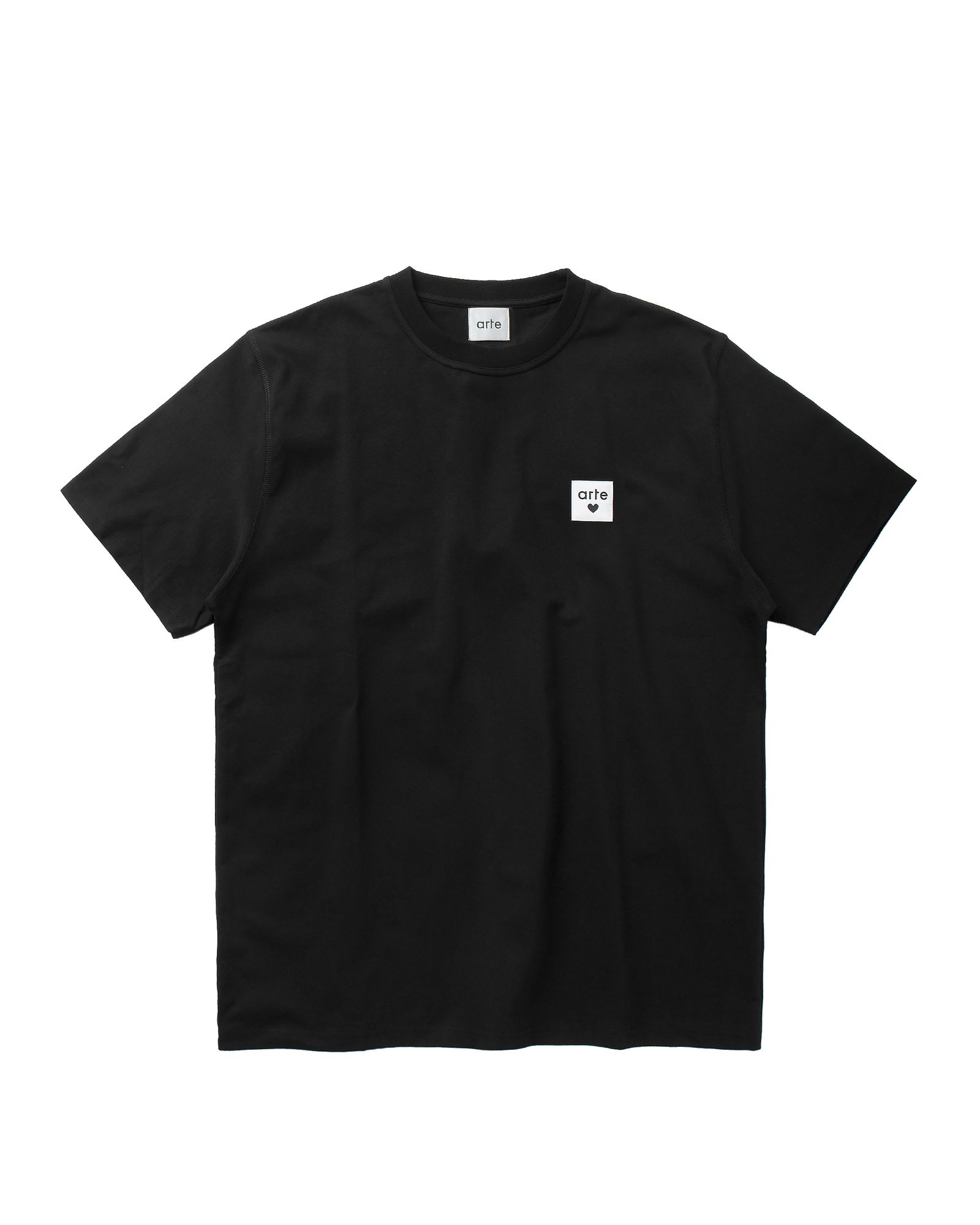 Toby Heart Label Tee