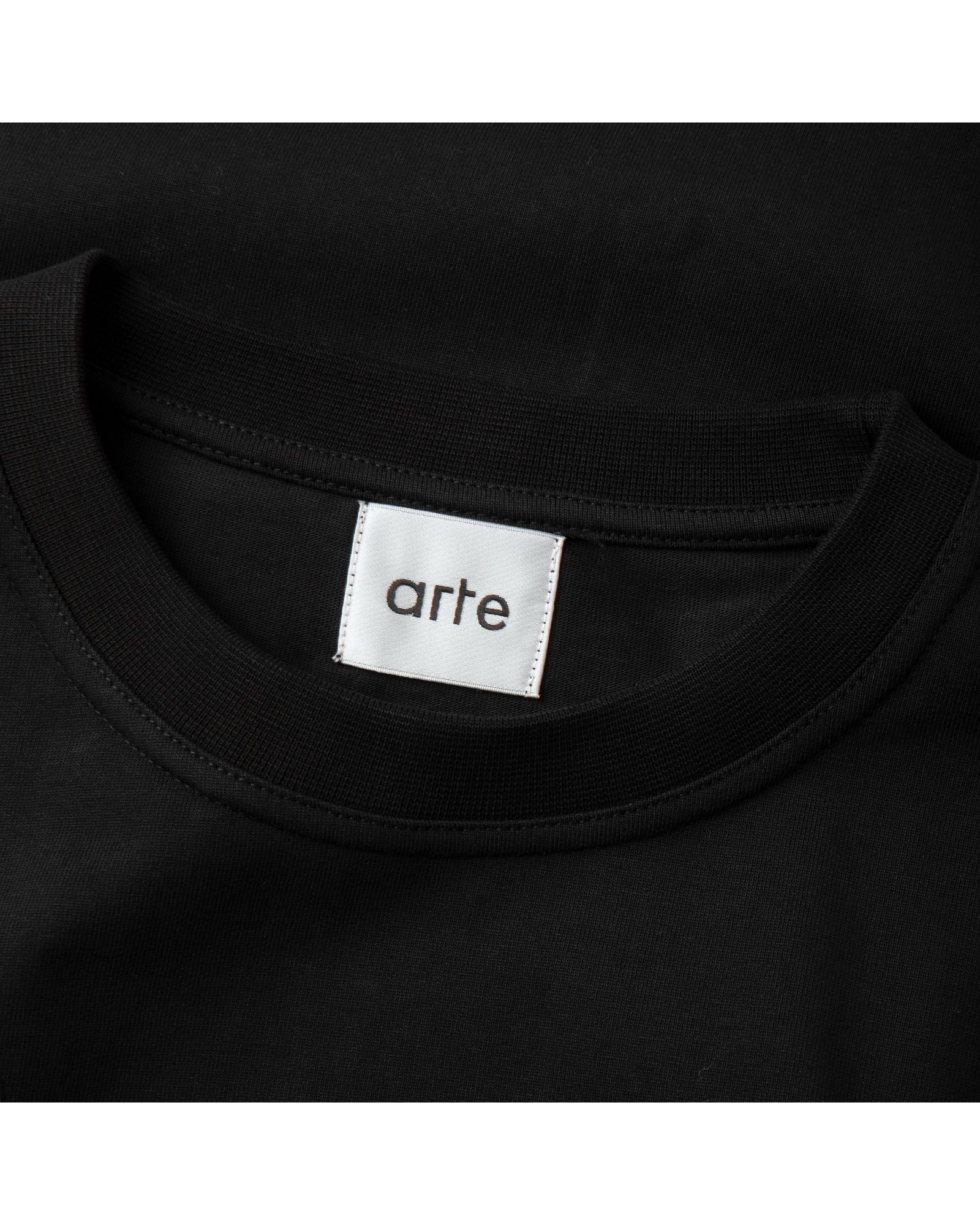 Toby Heart Label Tee