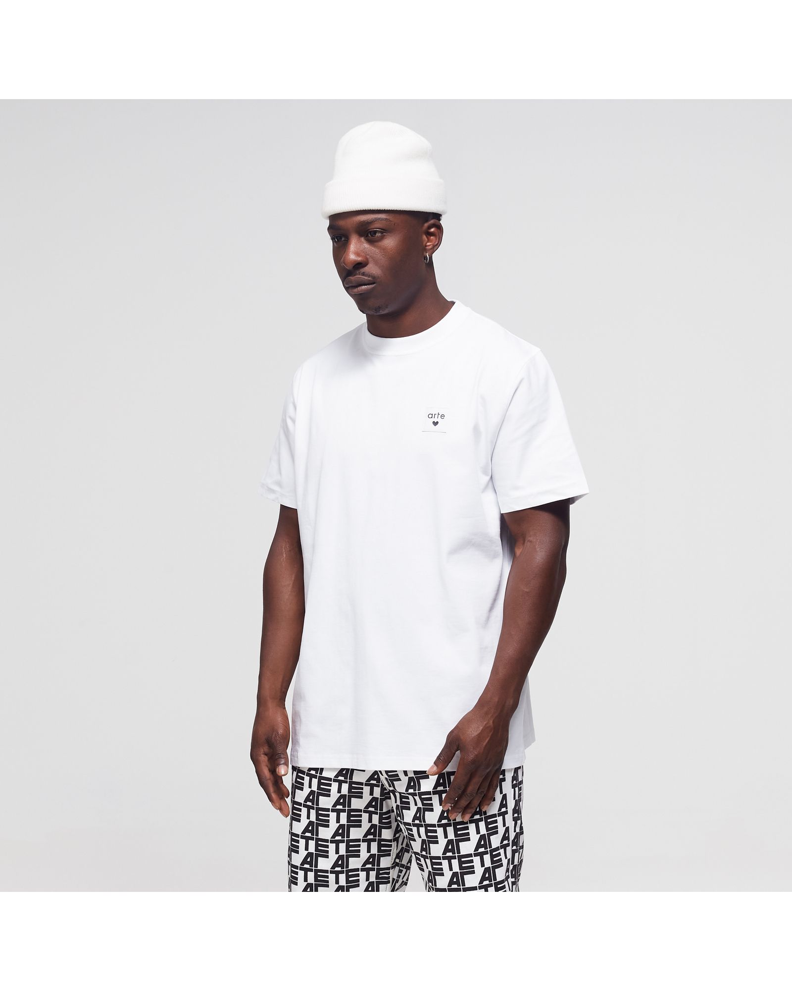 Toby Heart Label Tee