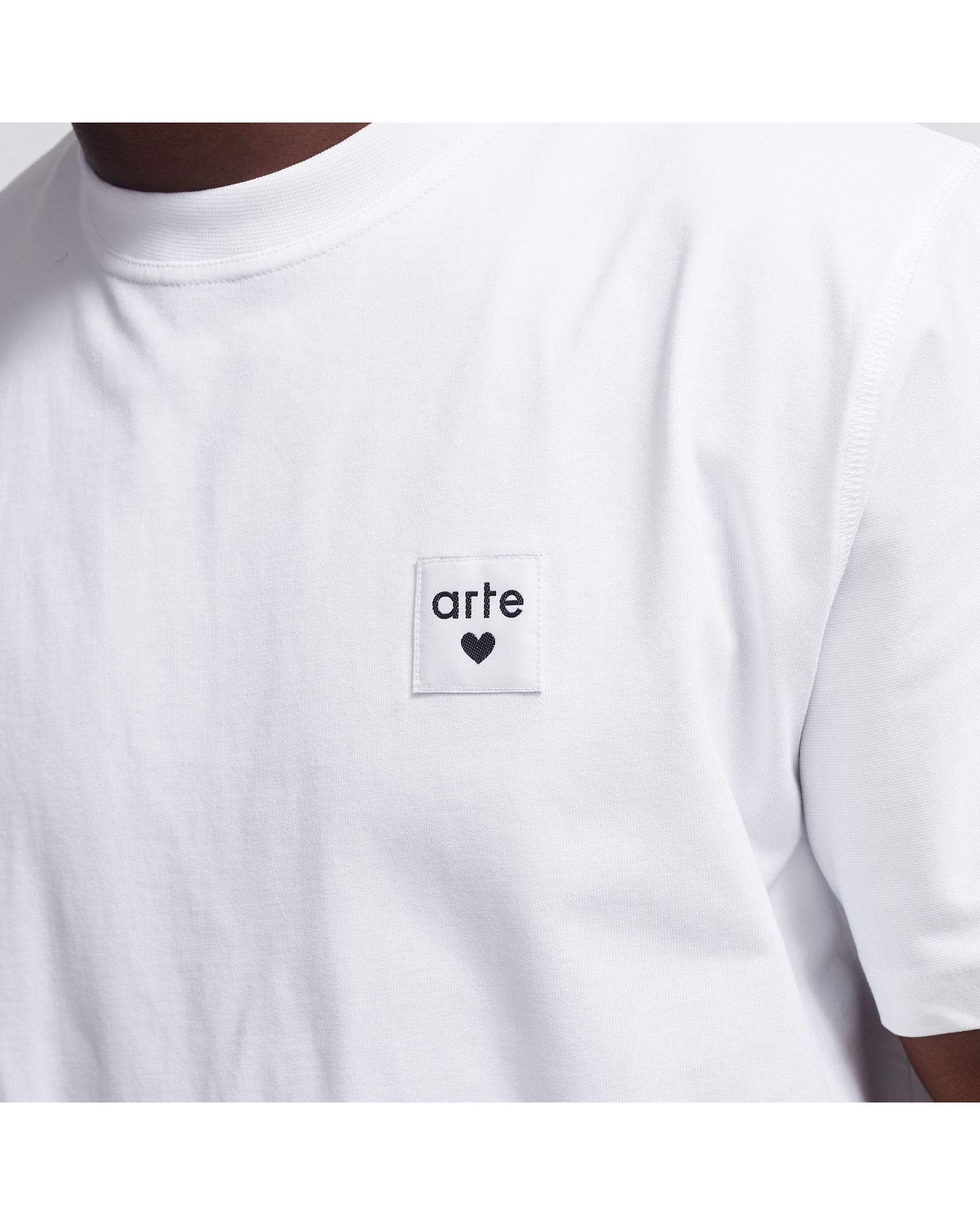 Toby Heart Label Tee