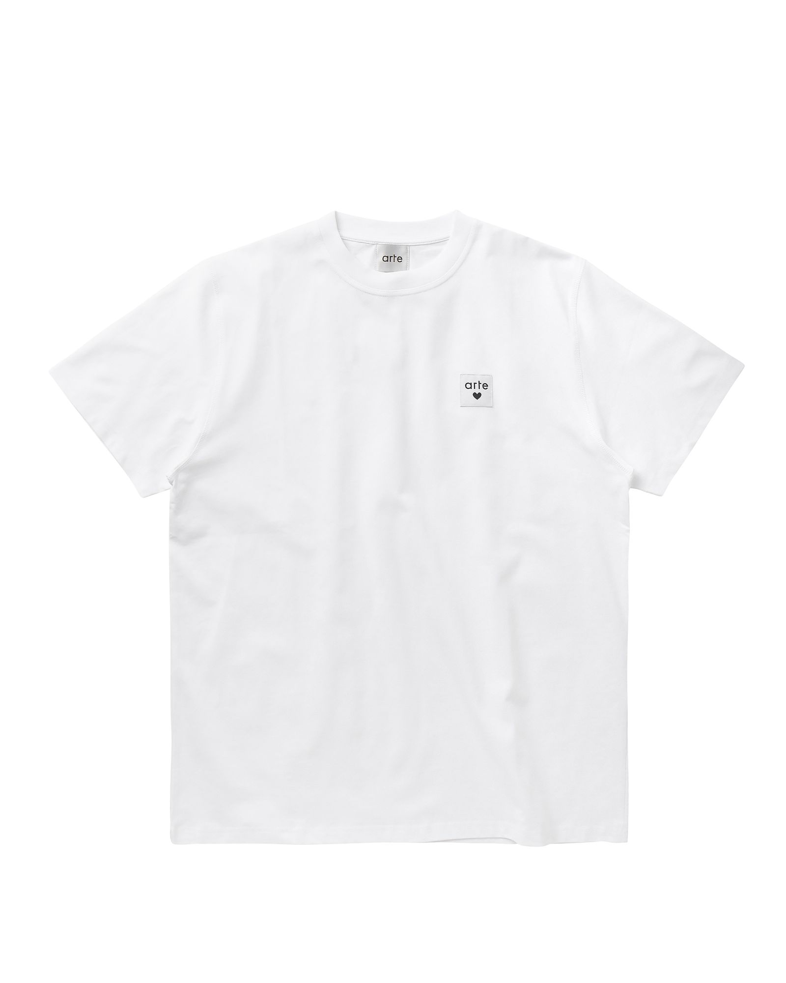 Toby Heart Label Tee