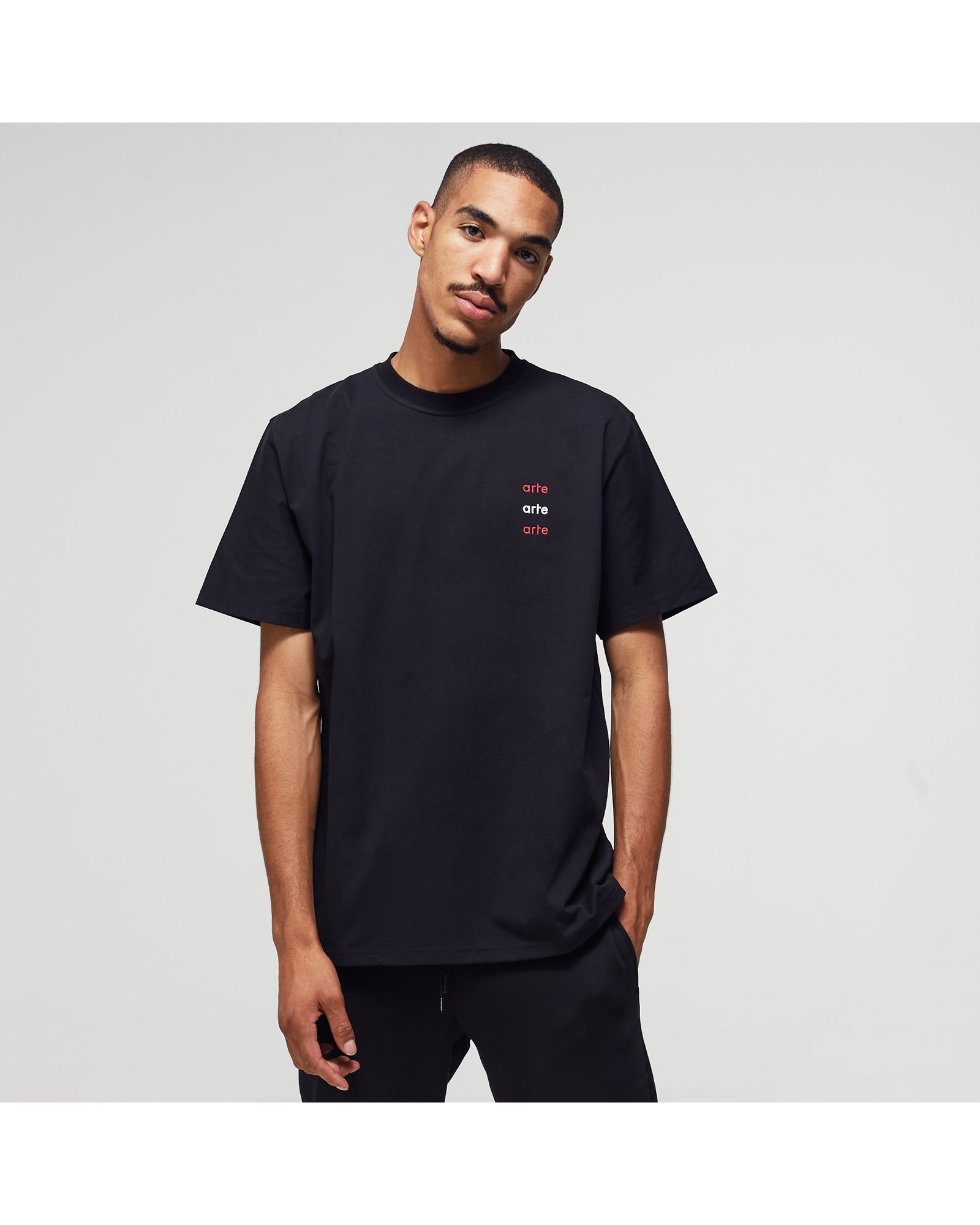 Toby Multi Logo Tee