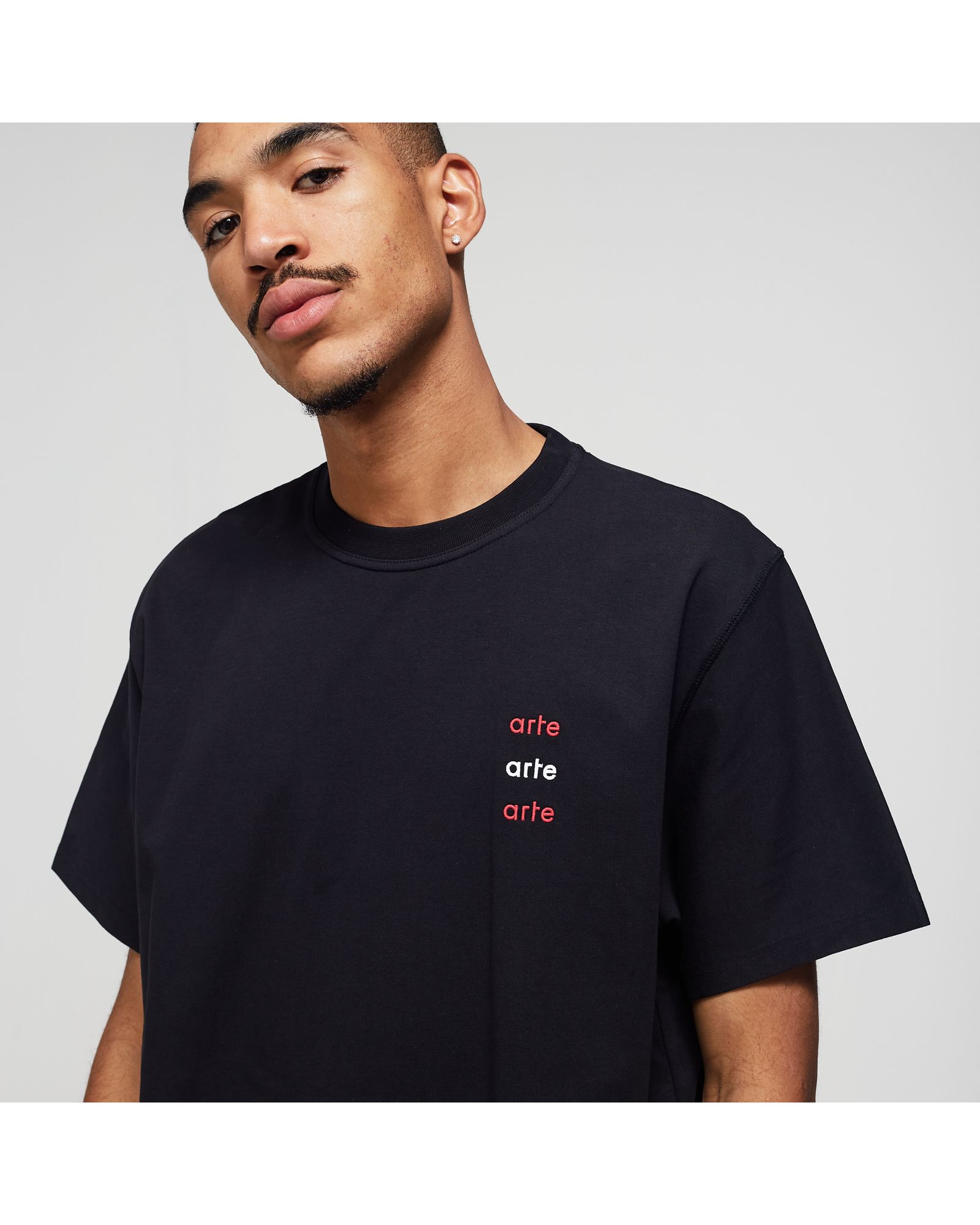Toby Multi Logo Tee