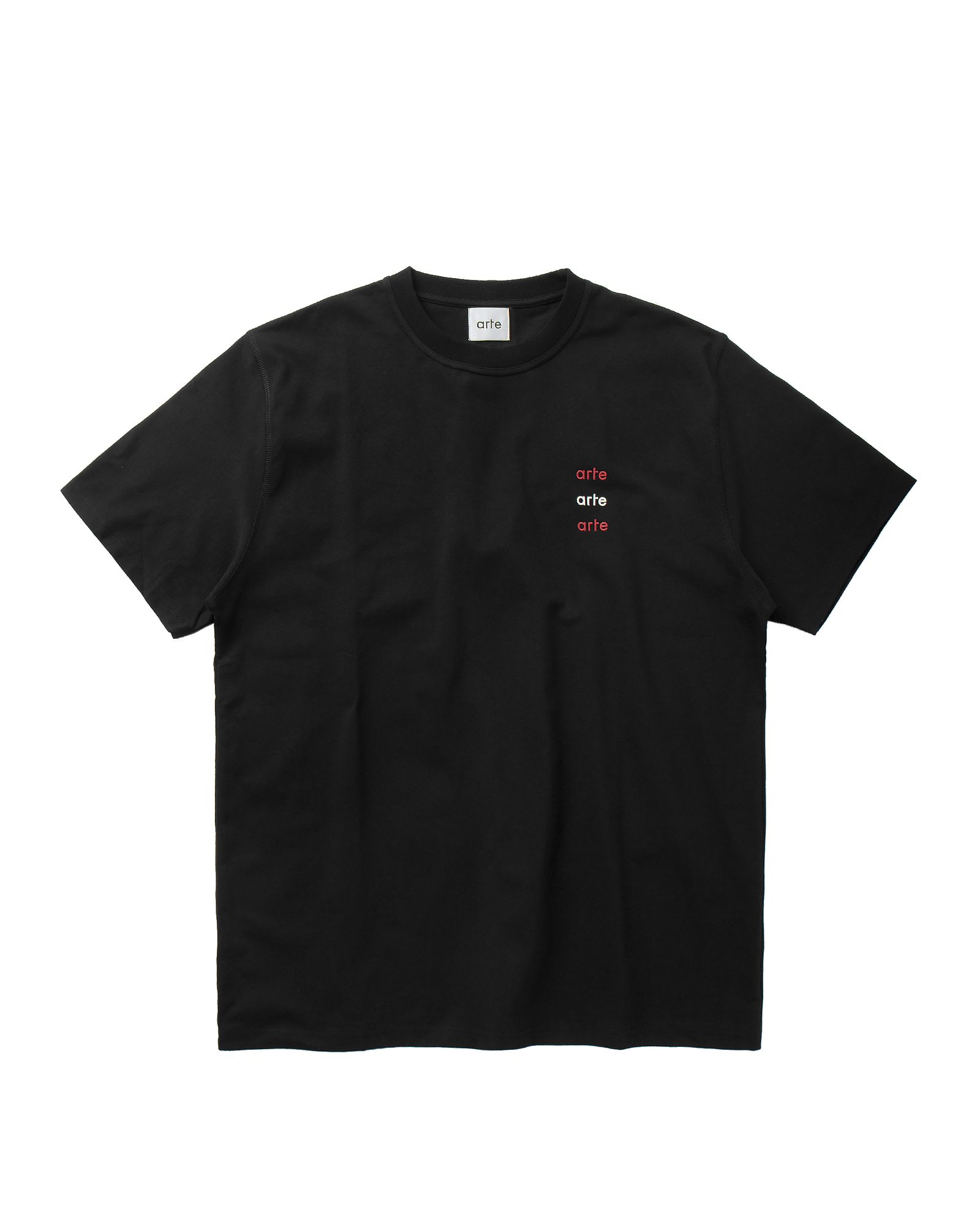 Toby Multi Logo Tee