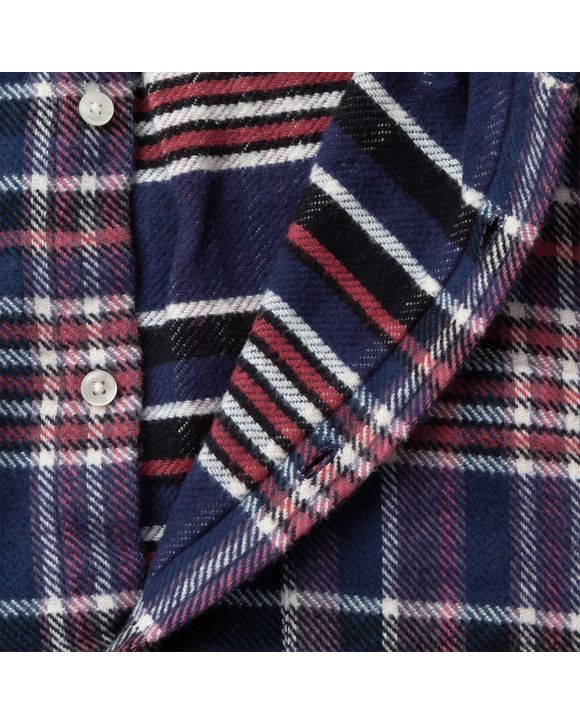 MODERN CHECK SHIRT