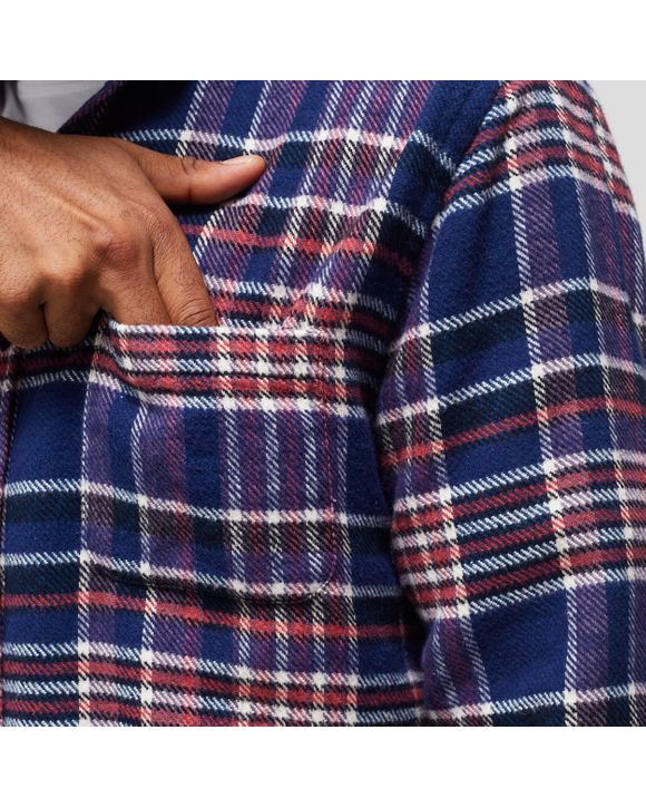 MODERN CHECK SHIRT
