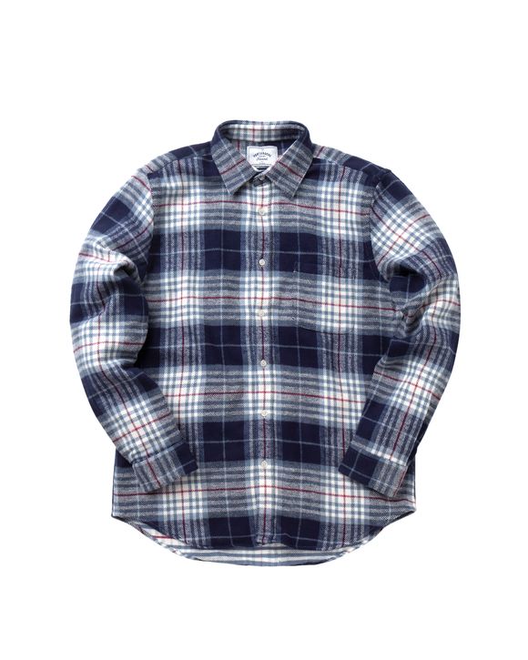 BLEECKERS CHECK SHIRT