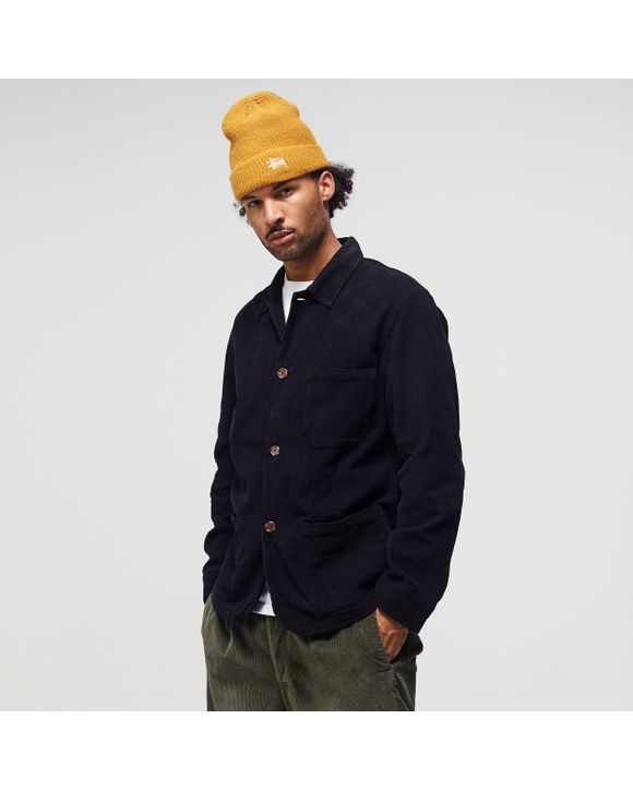 Portuguese flannel shop corduroy jacket