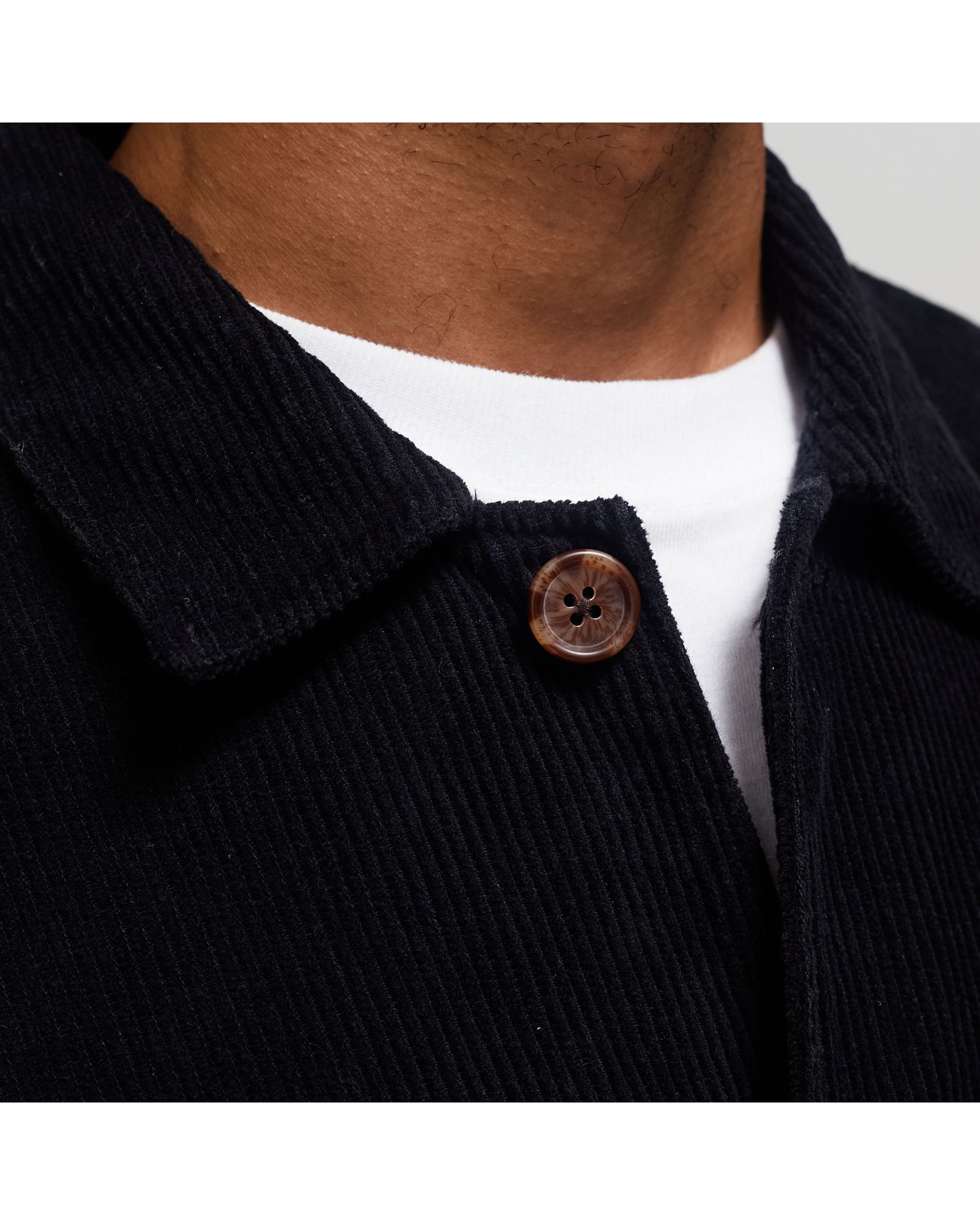 LABURA CORDUROY JACKET