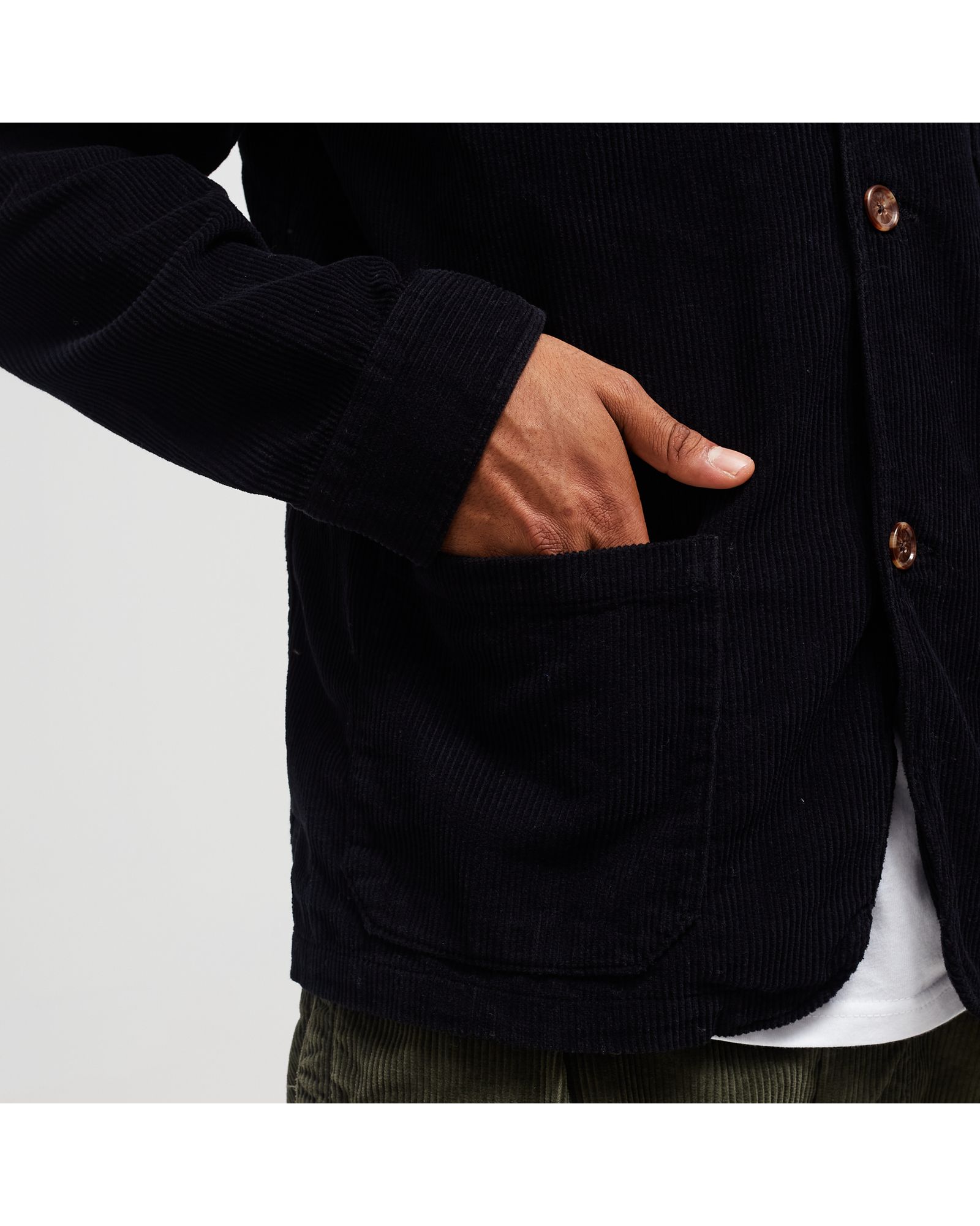 LABURA CORDUROY JACKET
