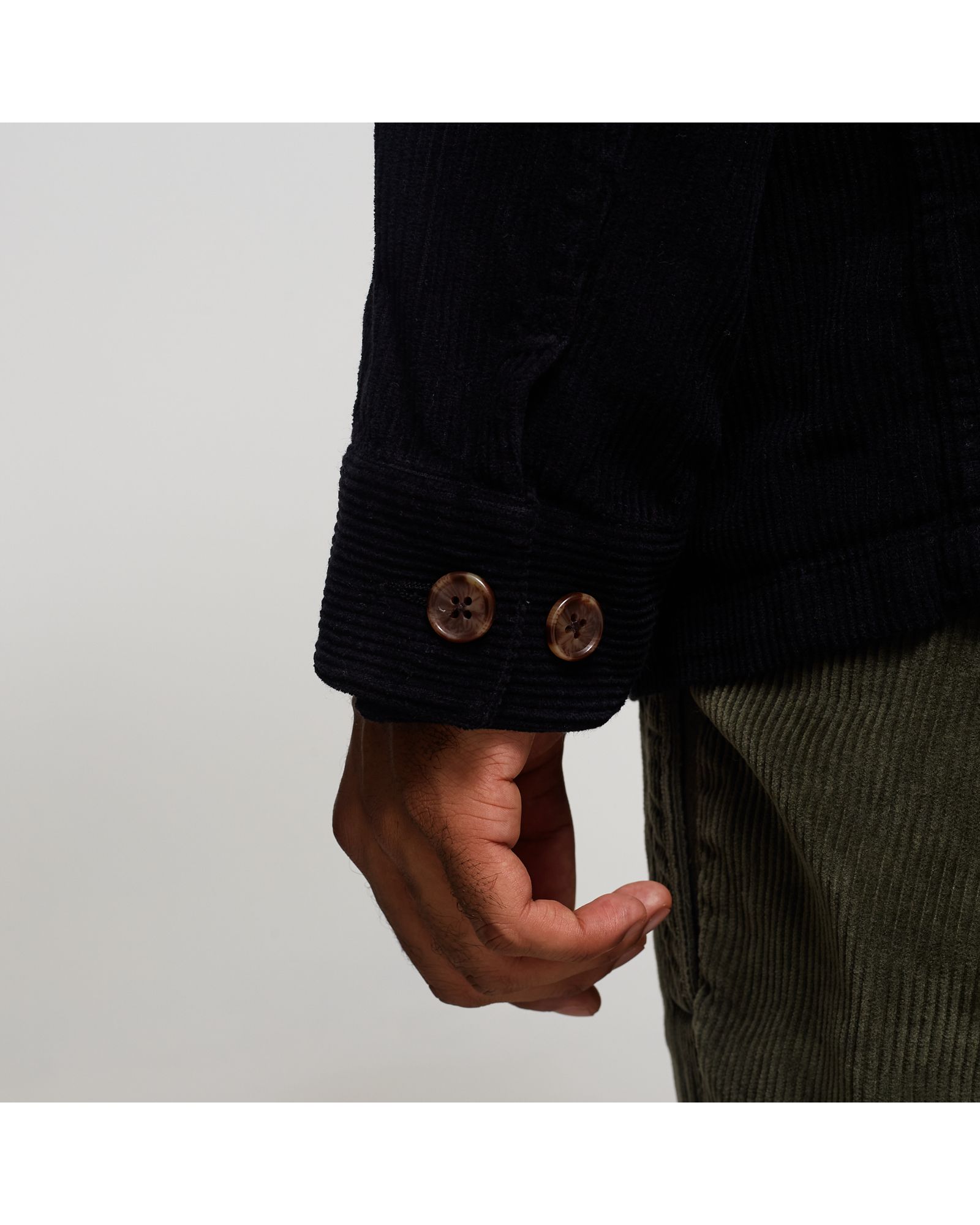 LABURA CORDUROY JACKET