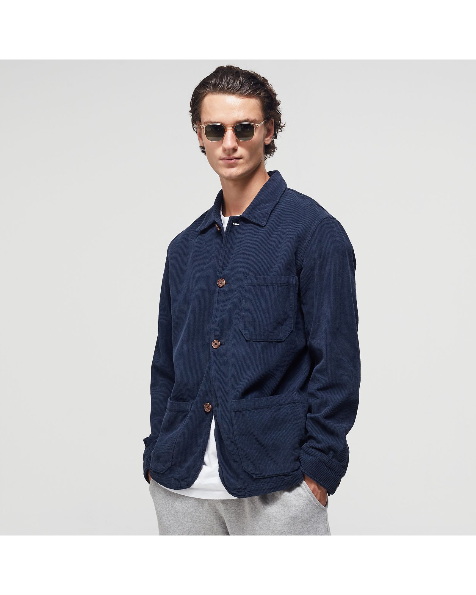 LABURA CORDUROY JACKET