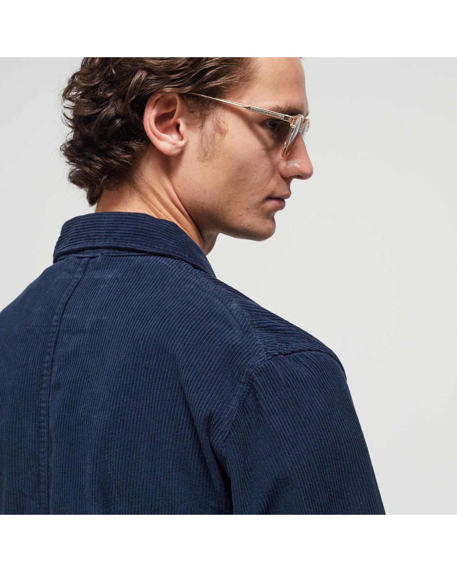 LABURA CORDUROY JACKET