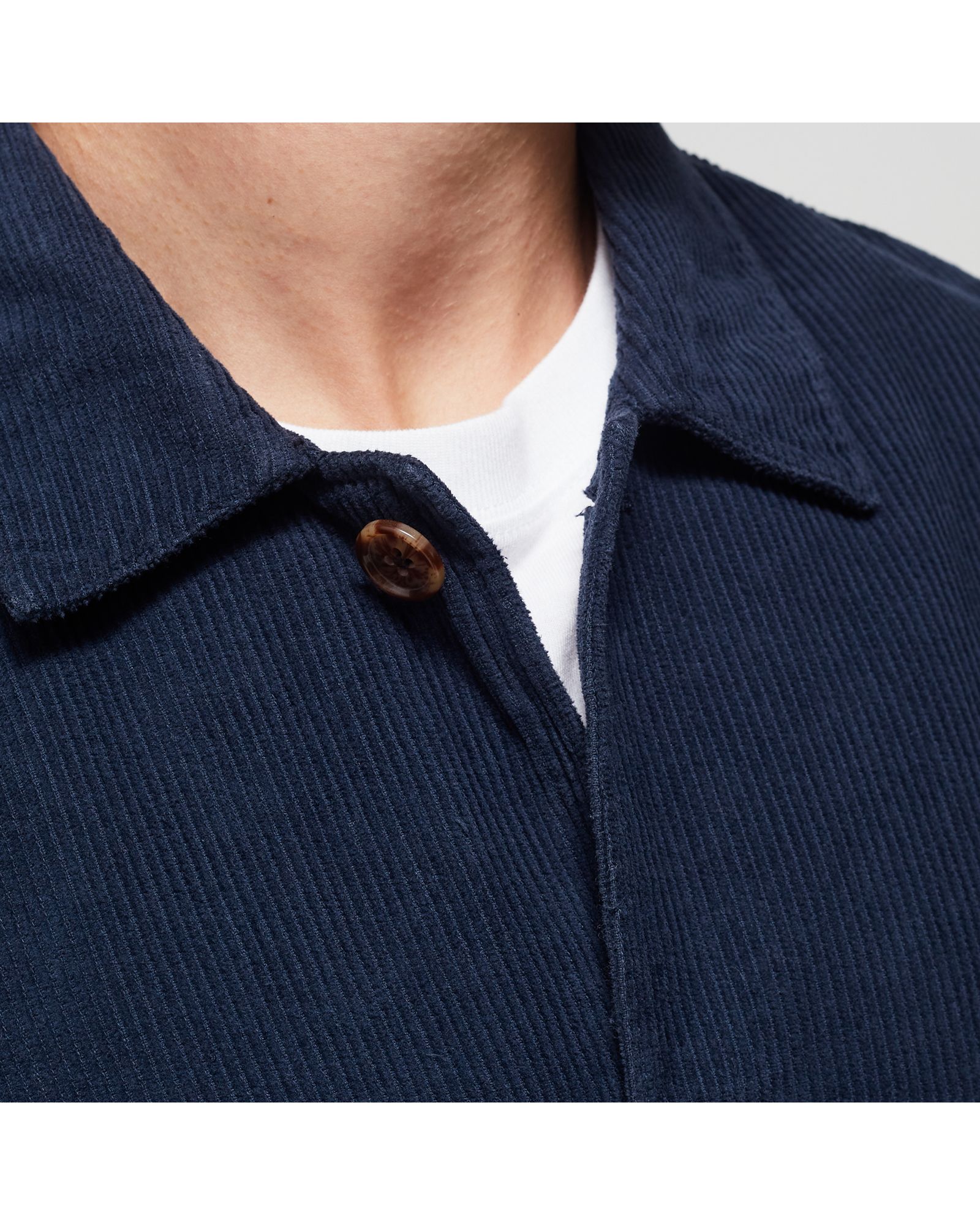 LABURA CORDUROY JACKET