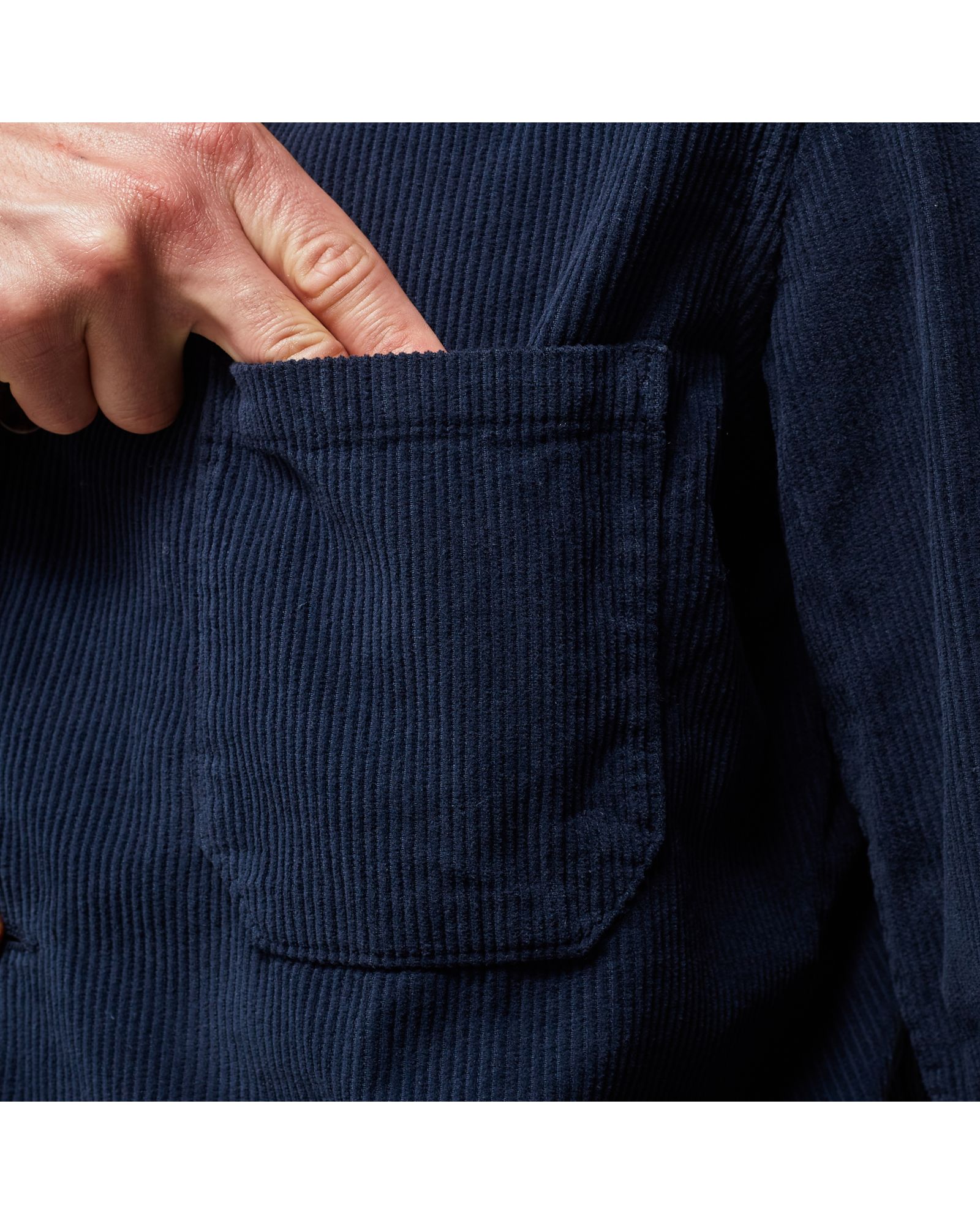 LABURA CORDUROY JACKET