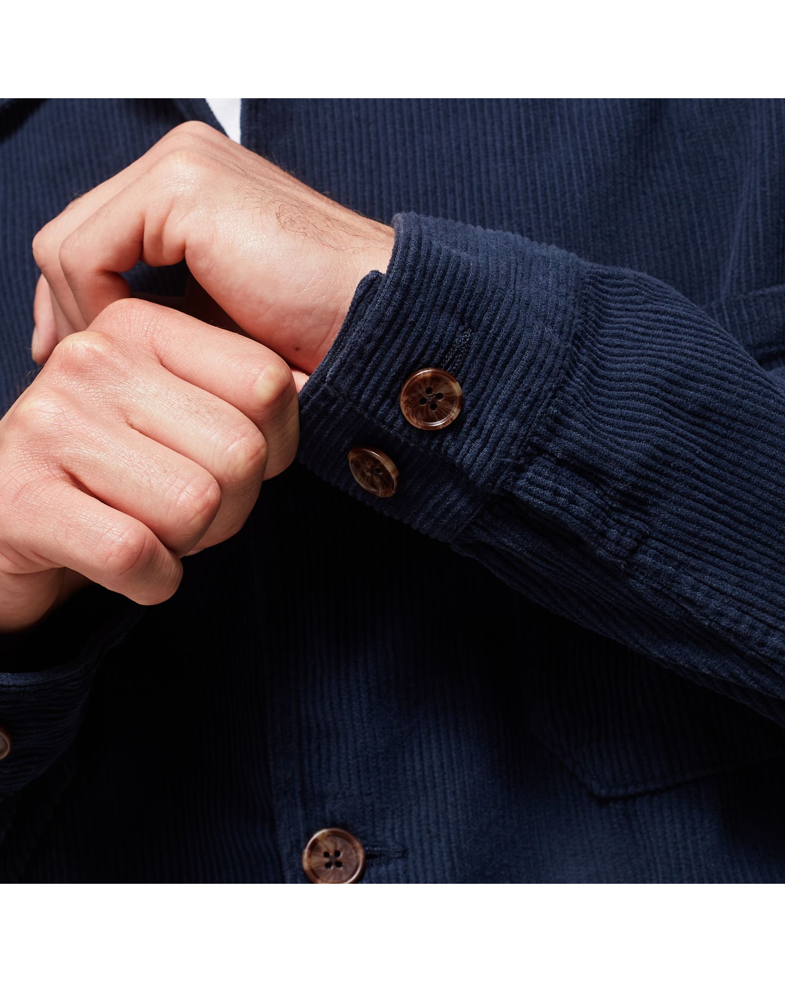 LABURA CORDUROY JACKET