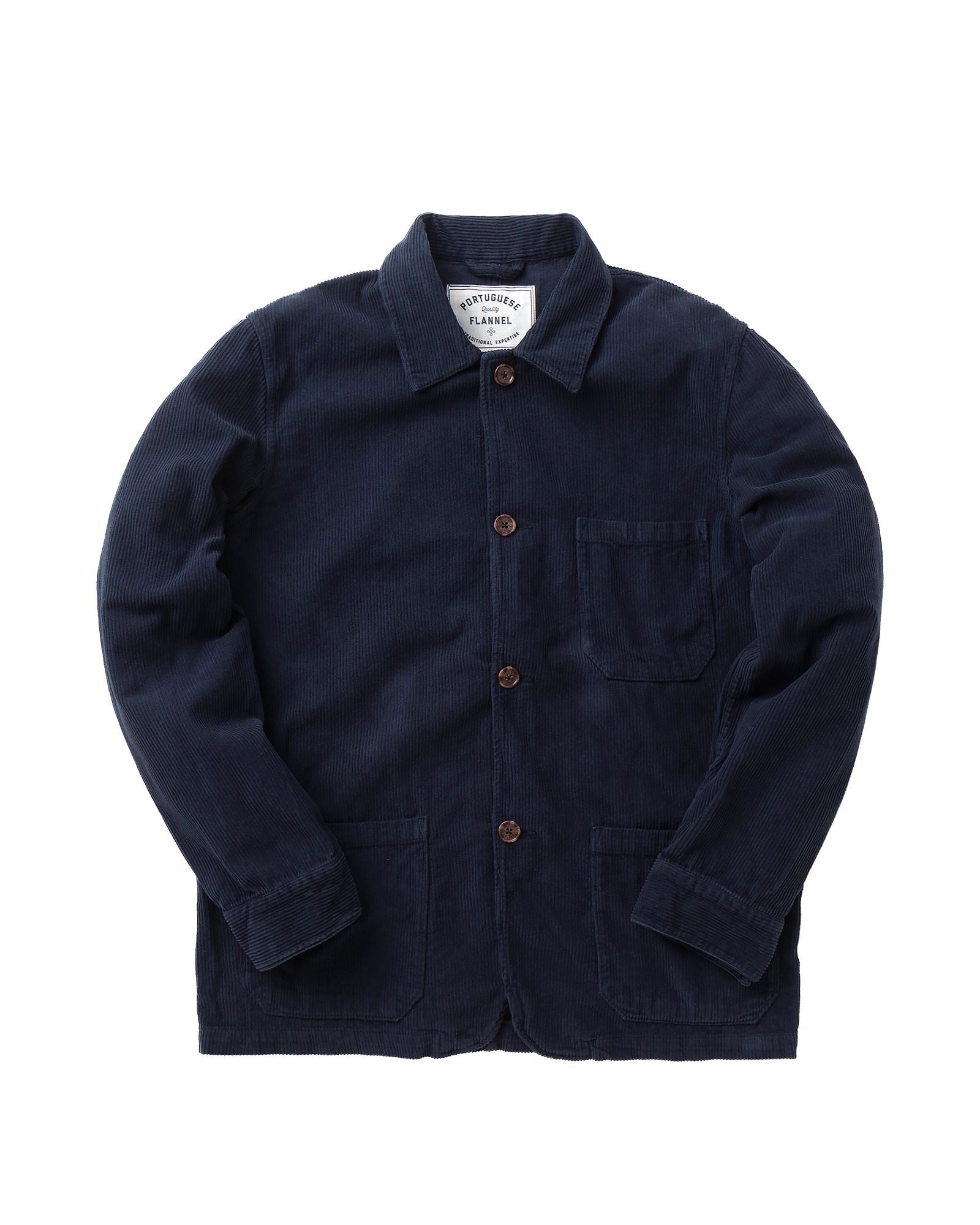 LABURA CORDUROY JACKET