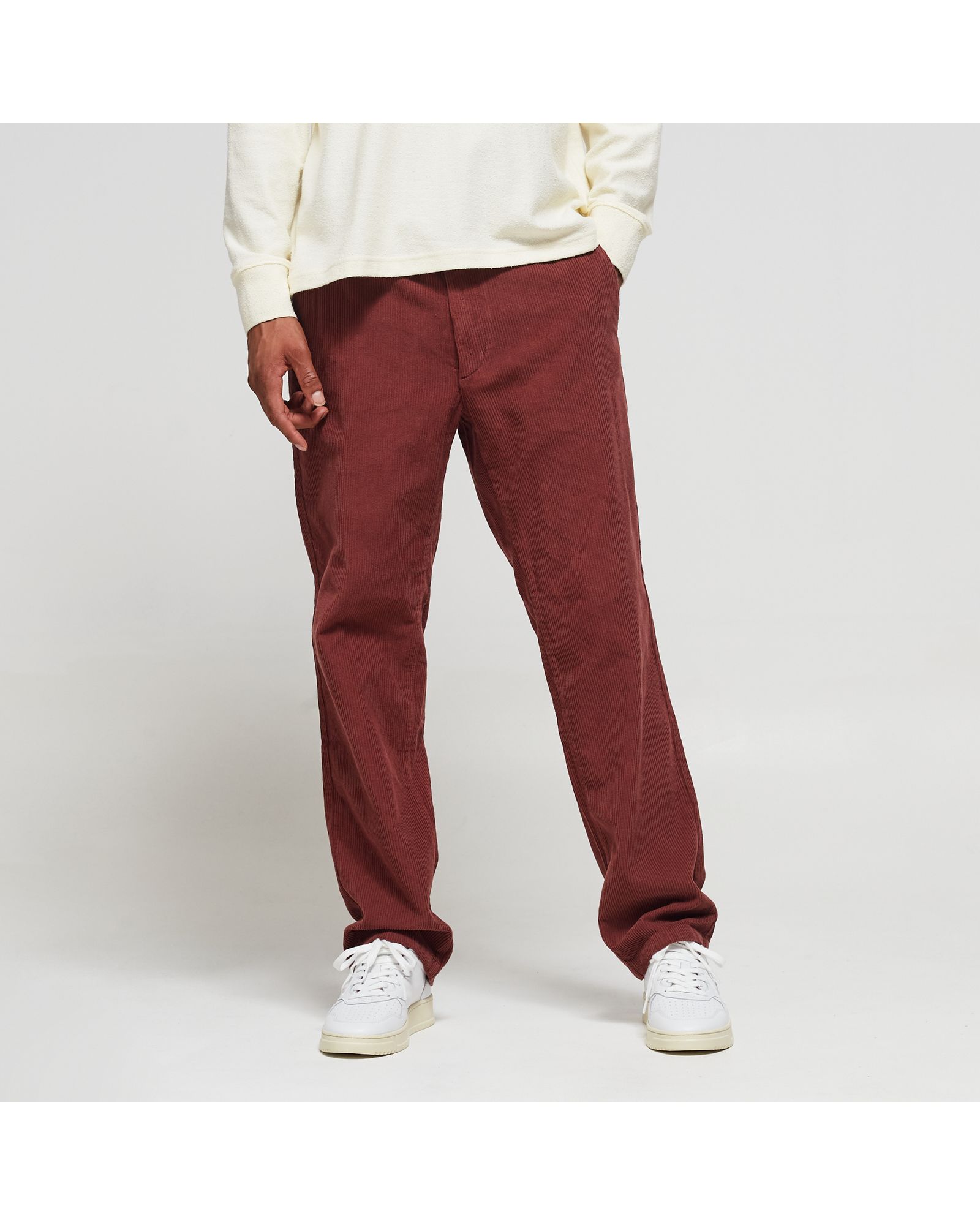 Corduroy Trousers