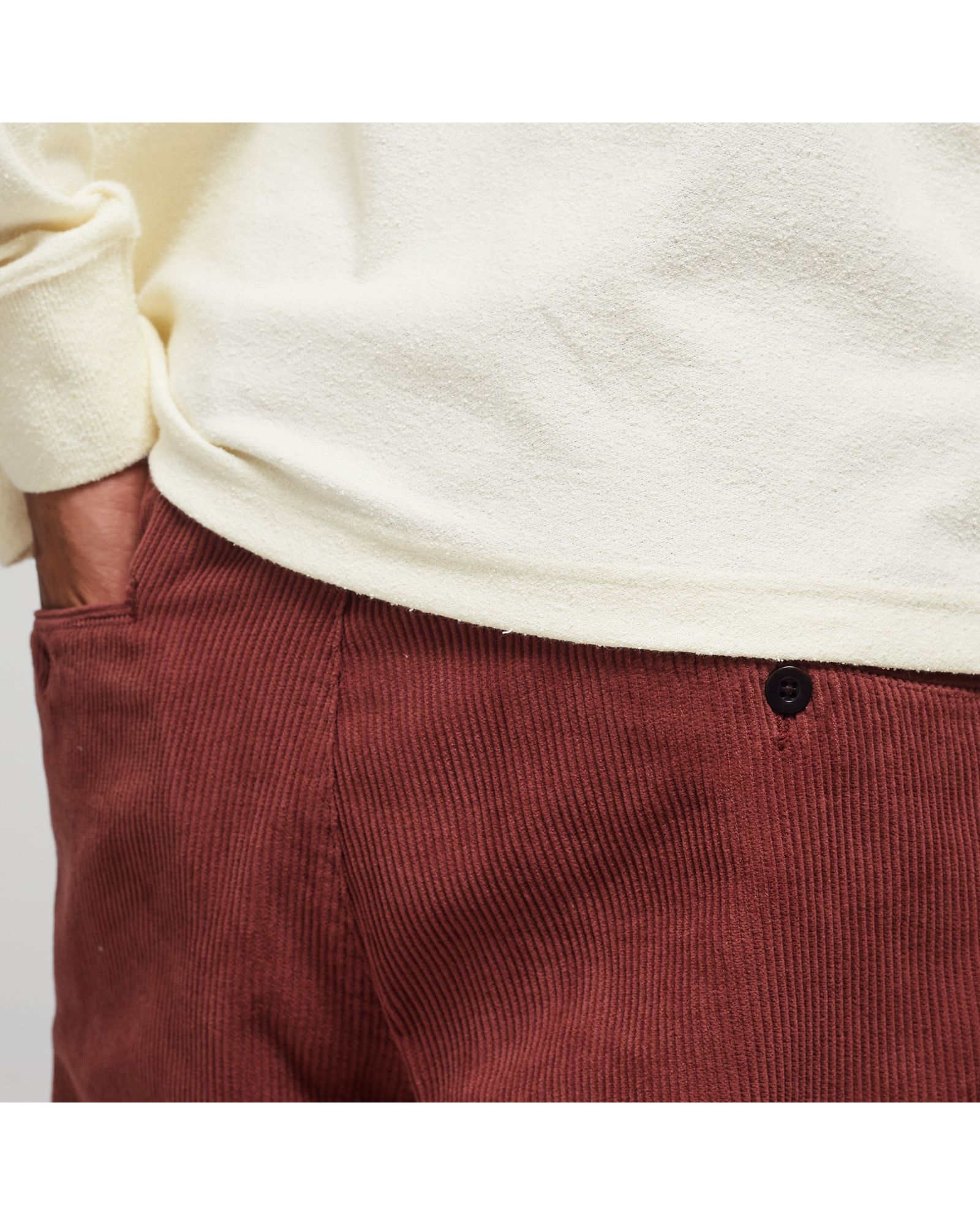 Corduroy Trousers