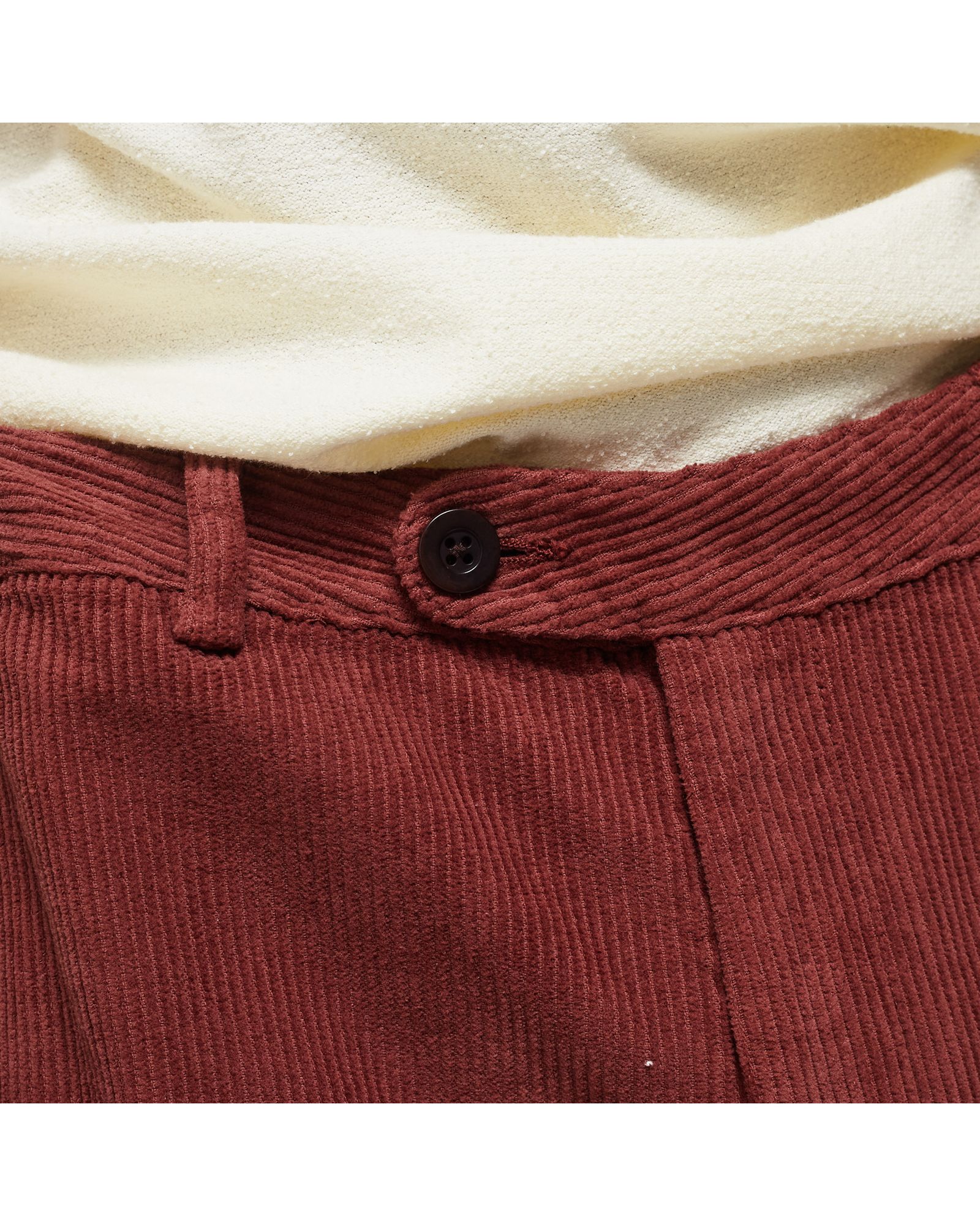 Corduroy Trousers