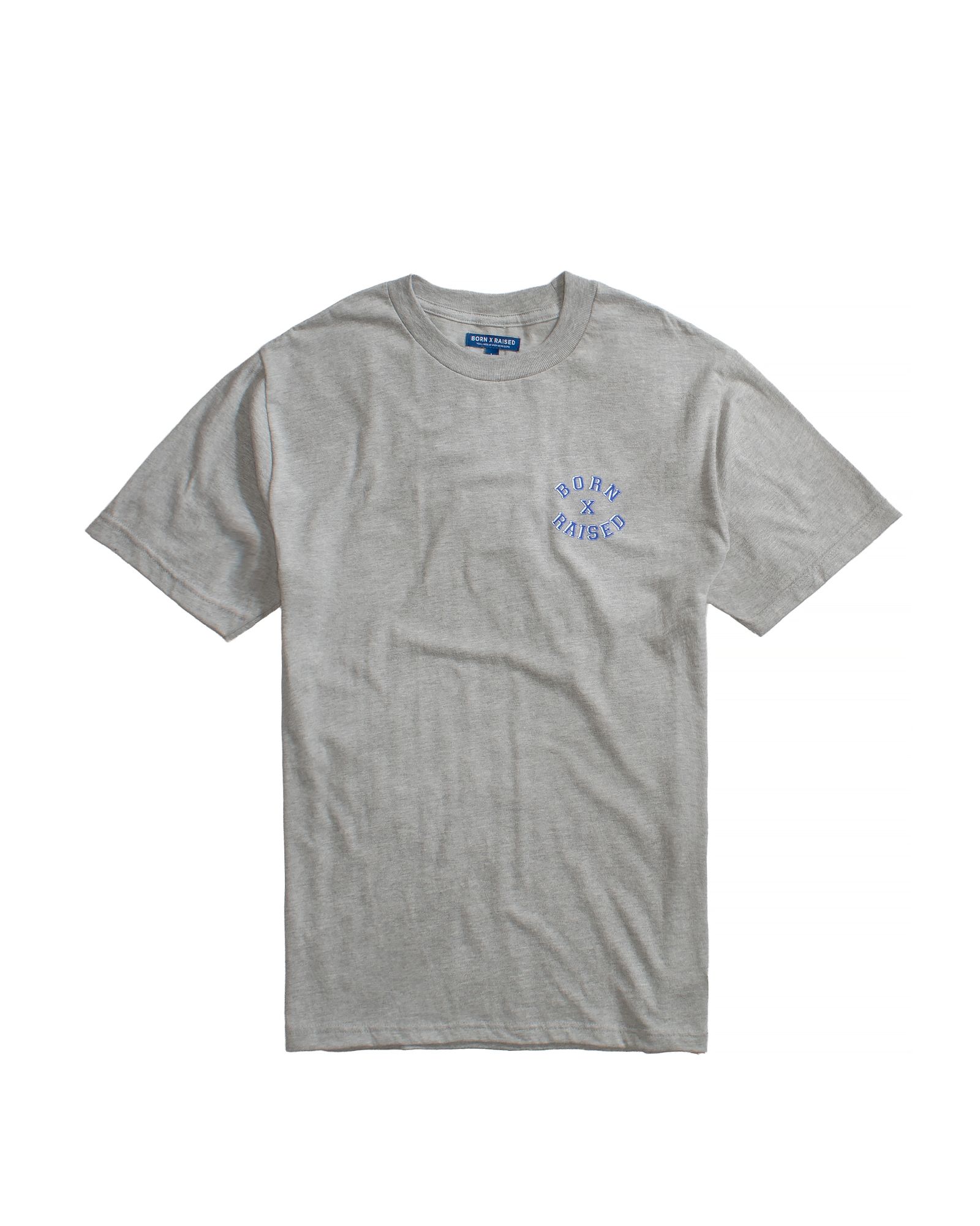 LETTERMAN ROCKER TEE