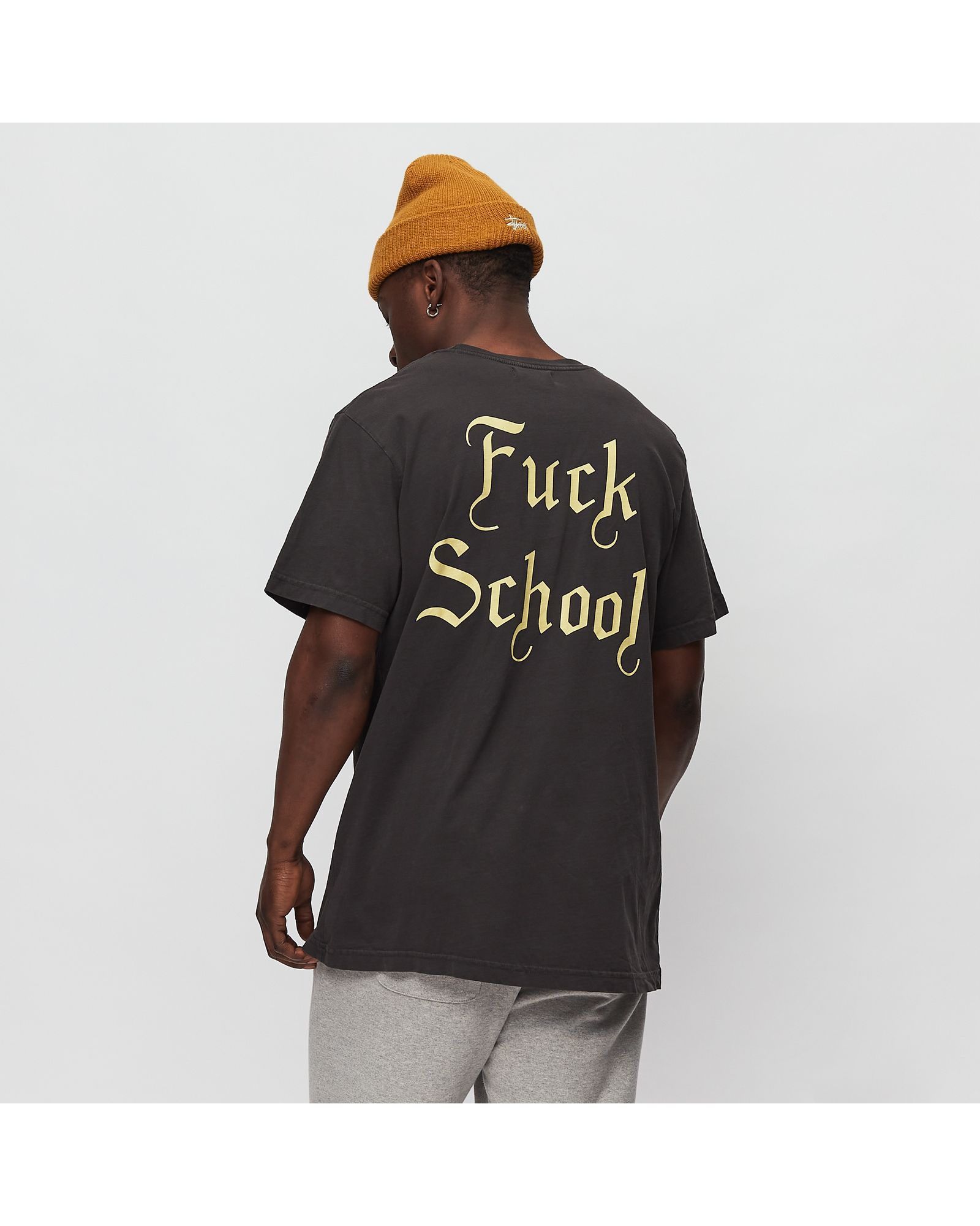 FUCK SCHOOL TEE