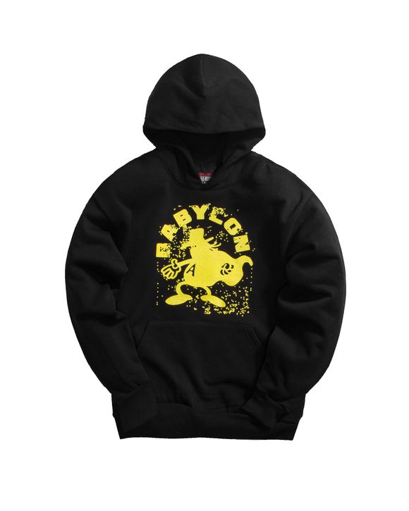 Burgle Pullover