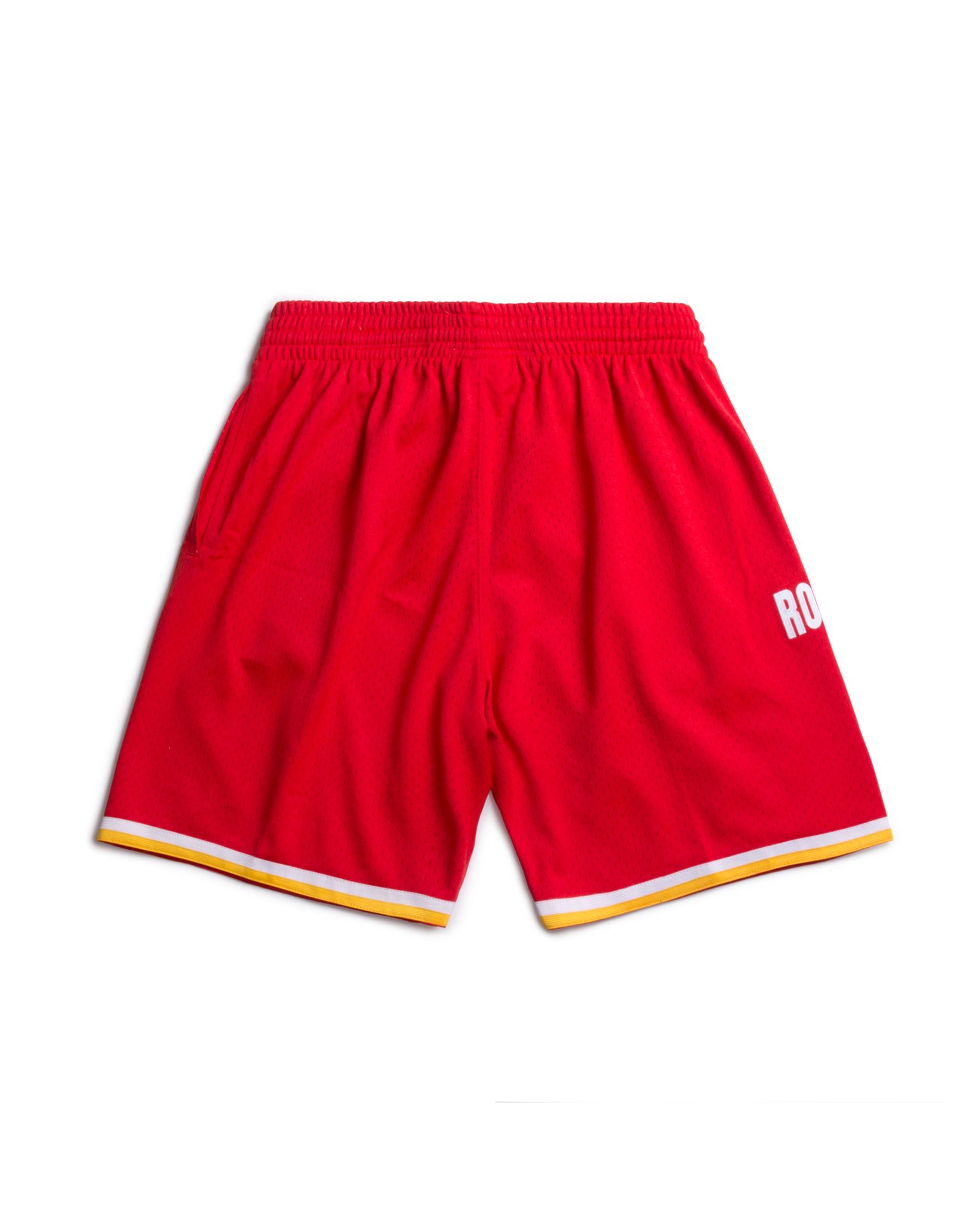 HOUSTON ROCKETS 1993-94 NBA SWINGMAN SHORTS