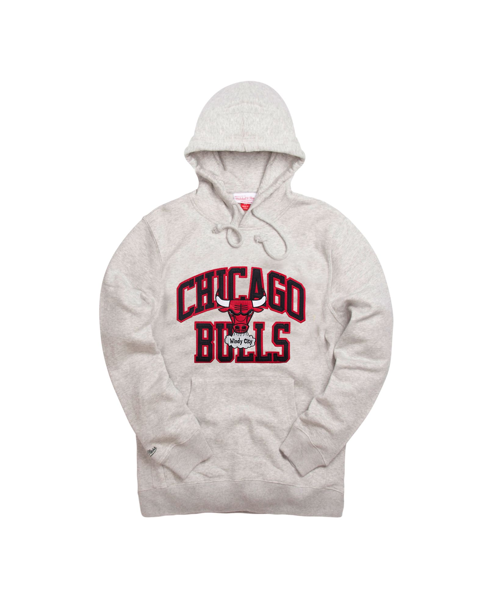 Chicago Bulls PLAYOFF WIN HOODIE